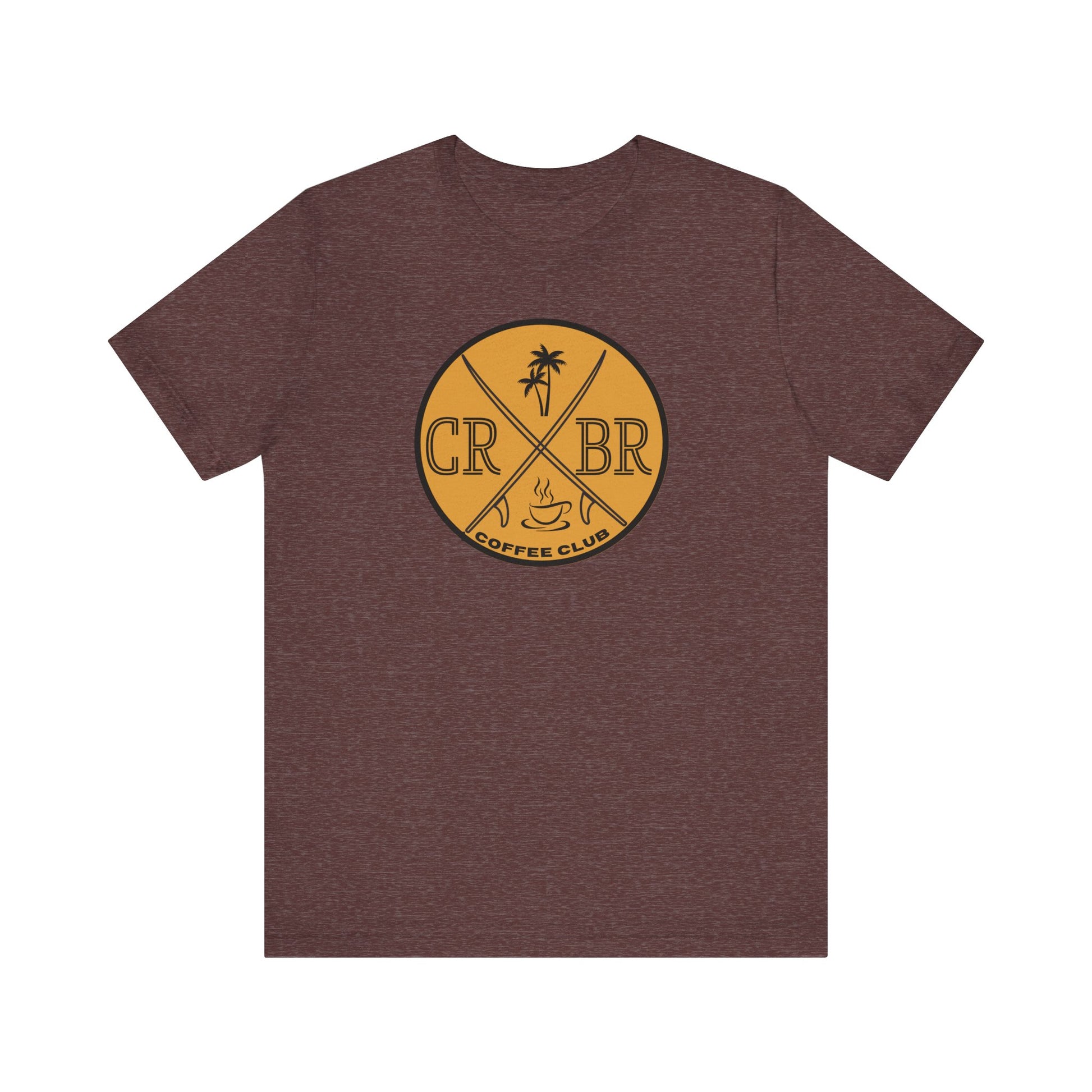 Coffee Club Unisex Tee -COFFEE CROSSBOARDS