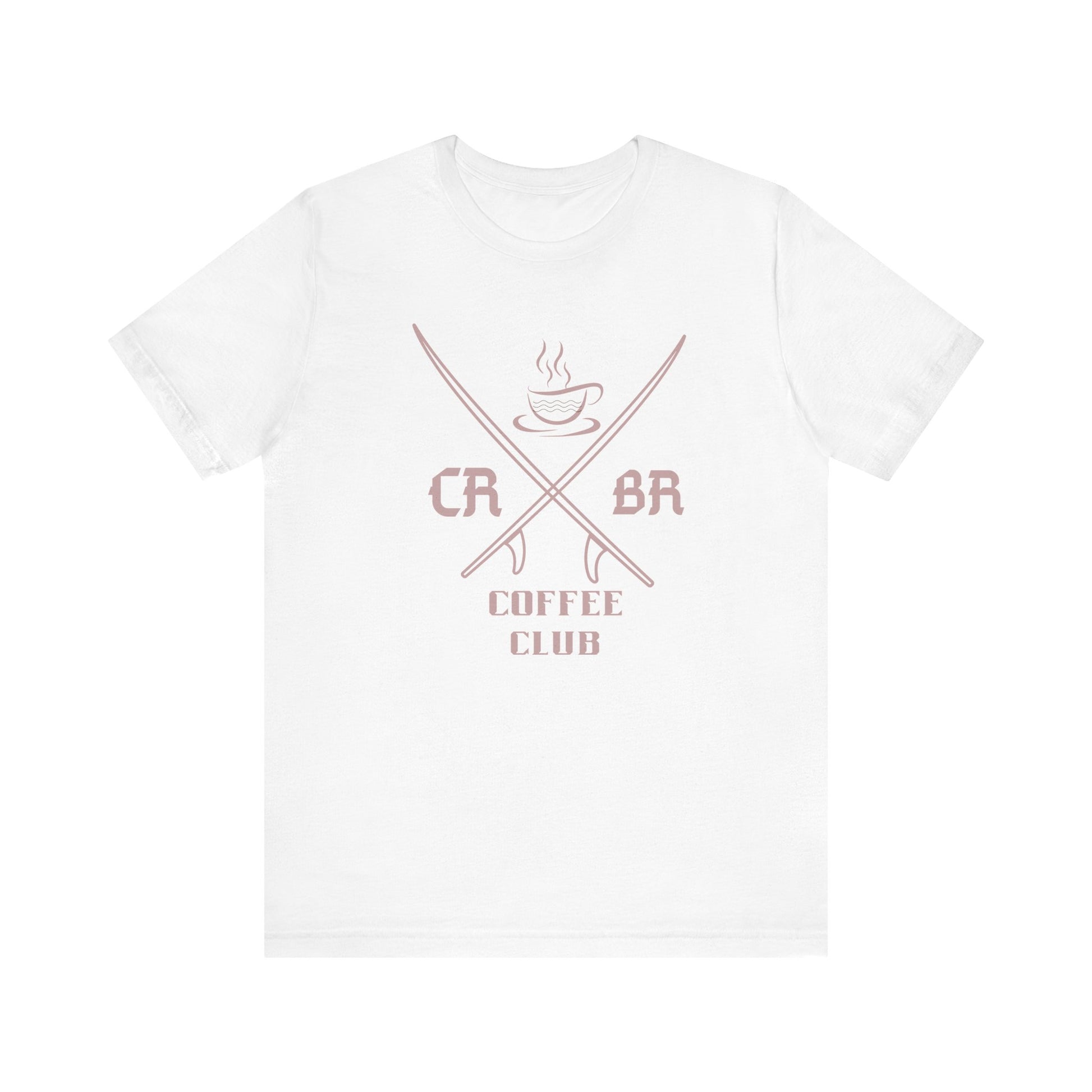 Coffee Club Unisex Tee CROSSBOARDS