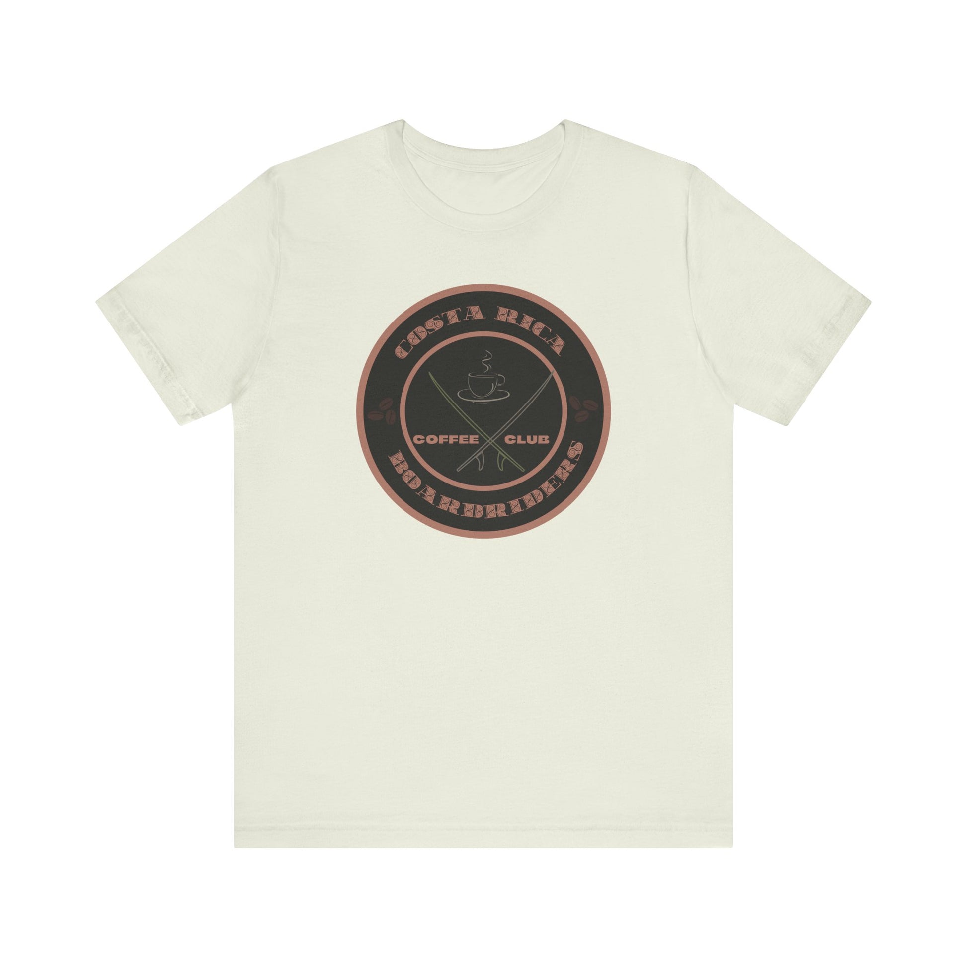 Coffee Club Unisex Tee,
