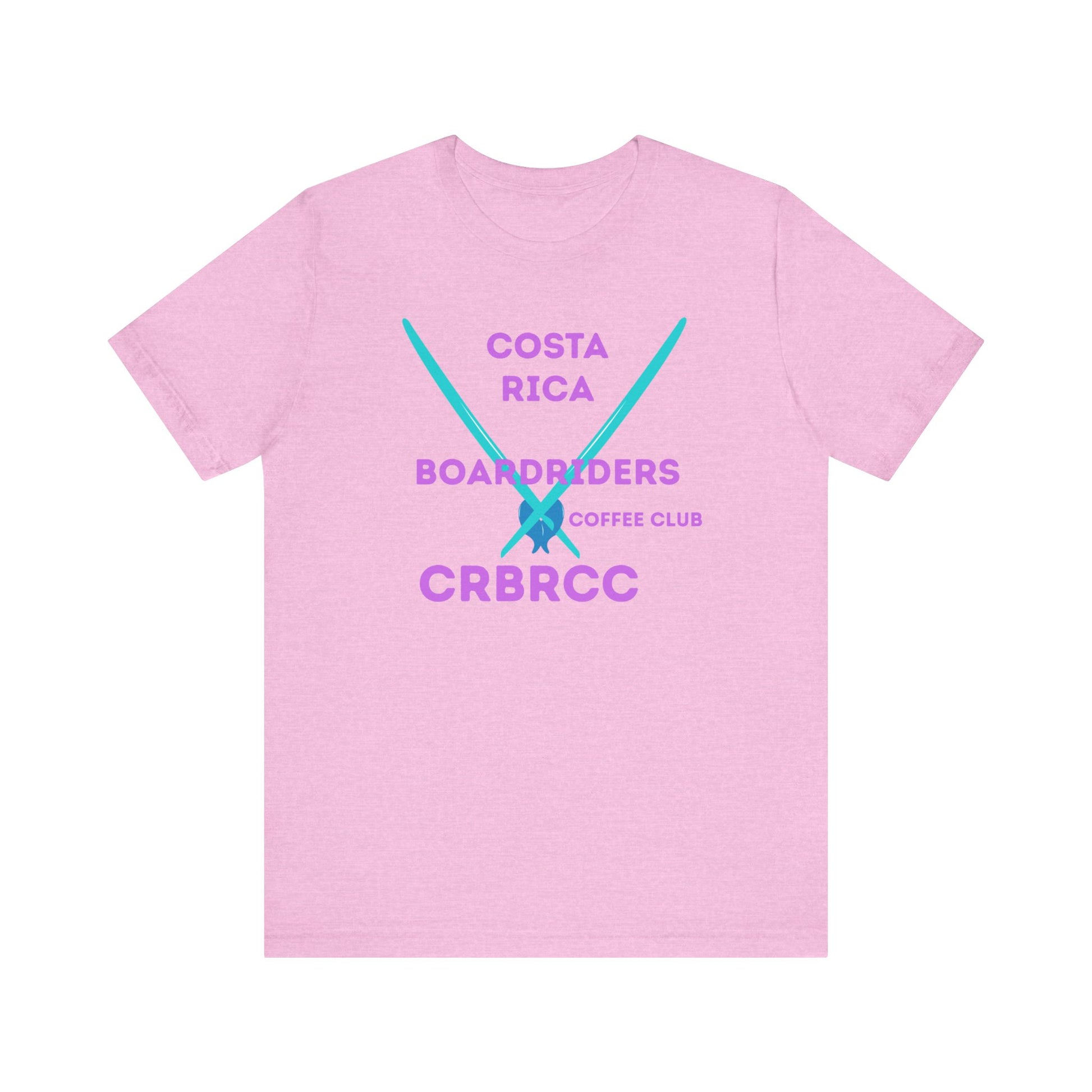 Costa Rica Boardriders Coffee Club Tee, BOARDS