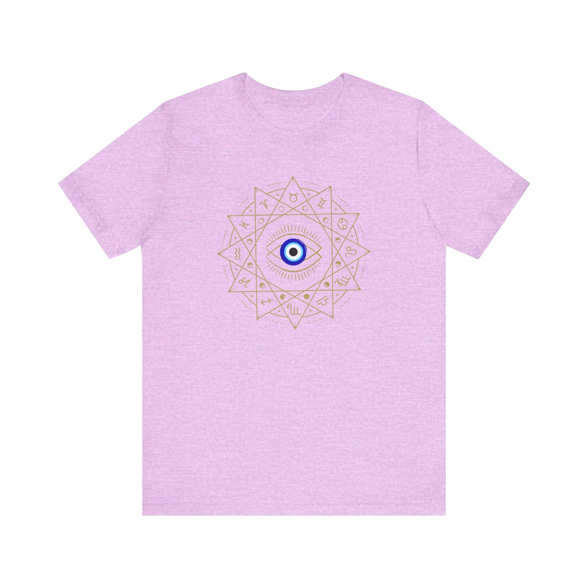 Blue eye unisex tee
