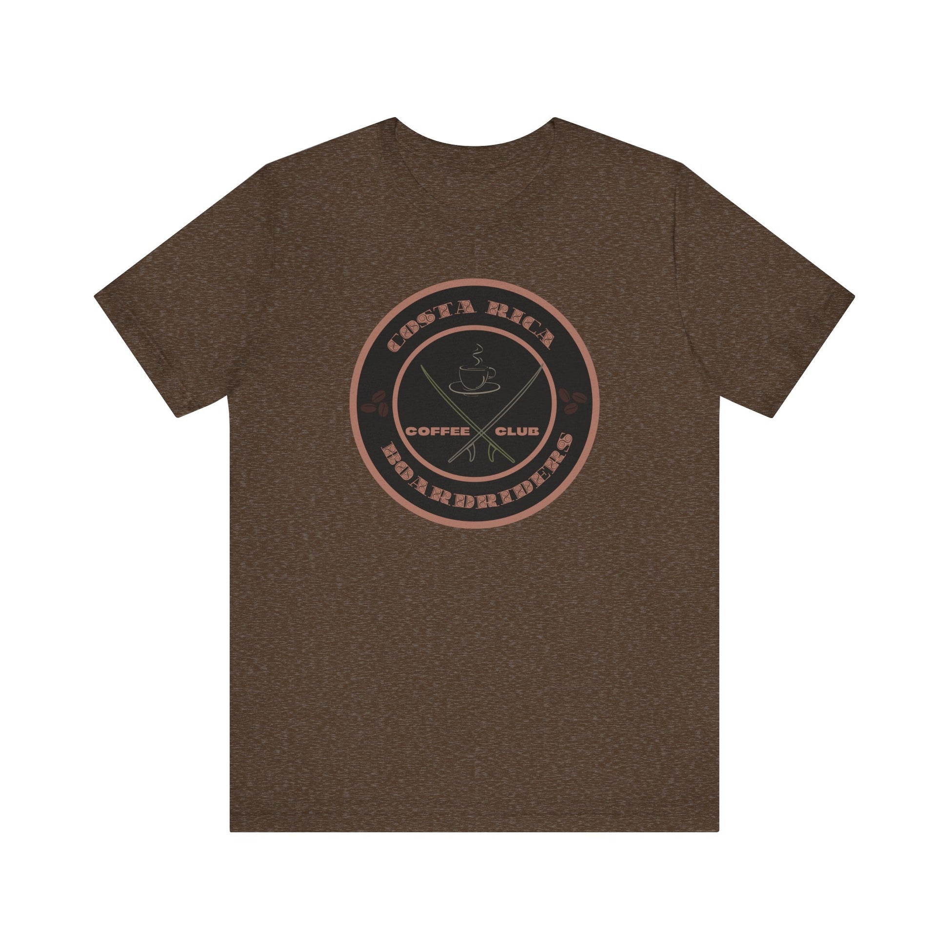 Coffee Club Unisex Tee,