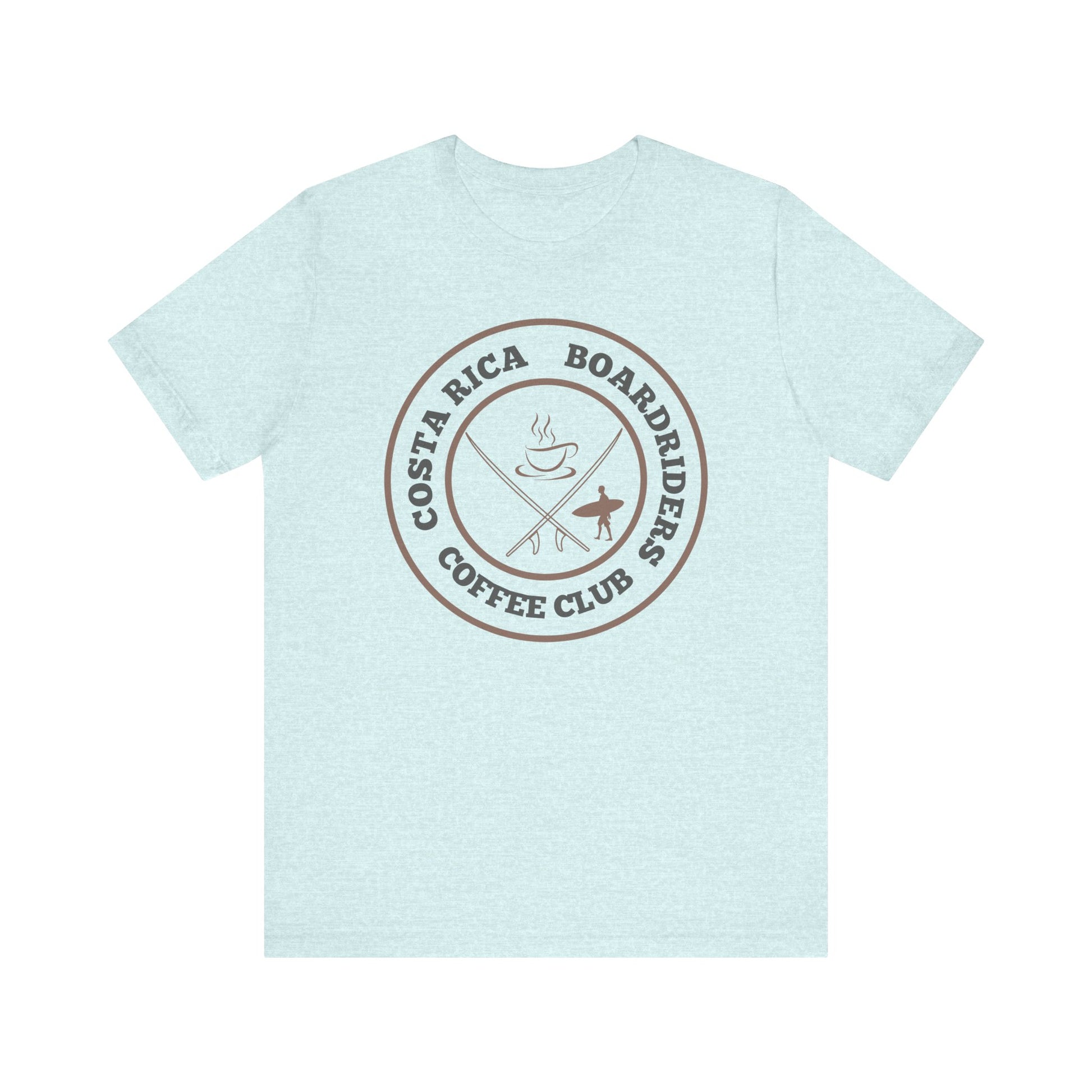 CRBRCC LOGO1 Coffee Club Tee
