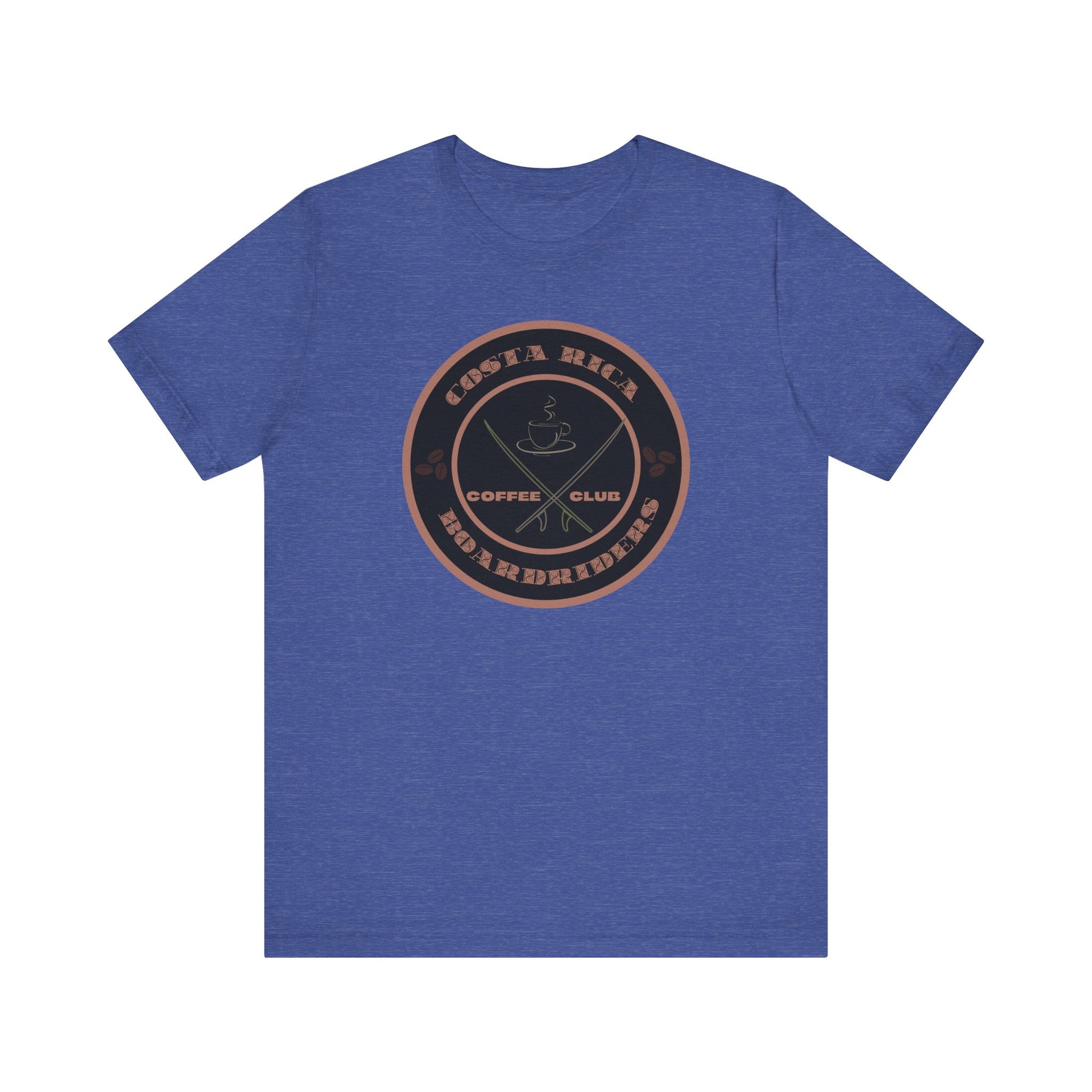 Coffee Club Unisex Tee,