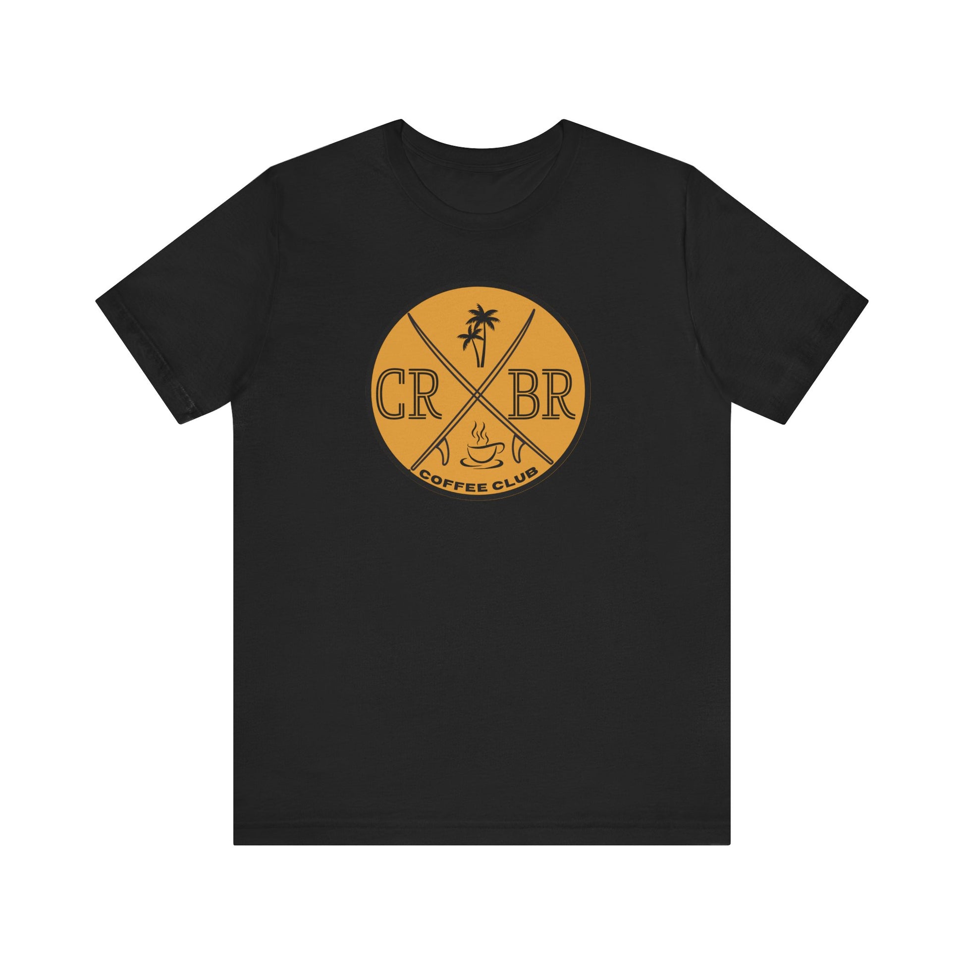 Coffee Club Unisex Tee -COFFEE CROSSBOARDS