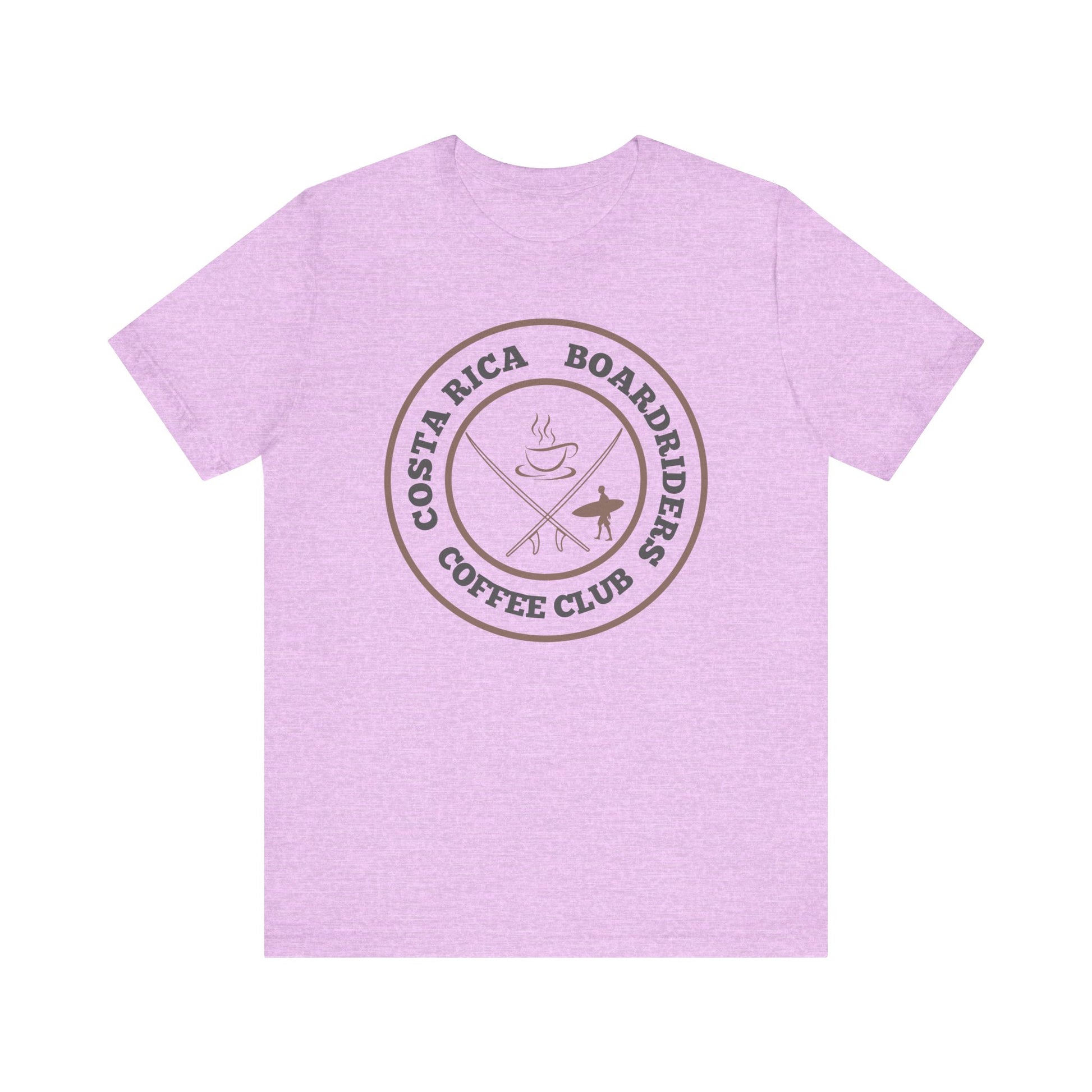 CRBRCC LOGO1 Coffee Club Tee