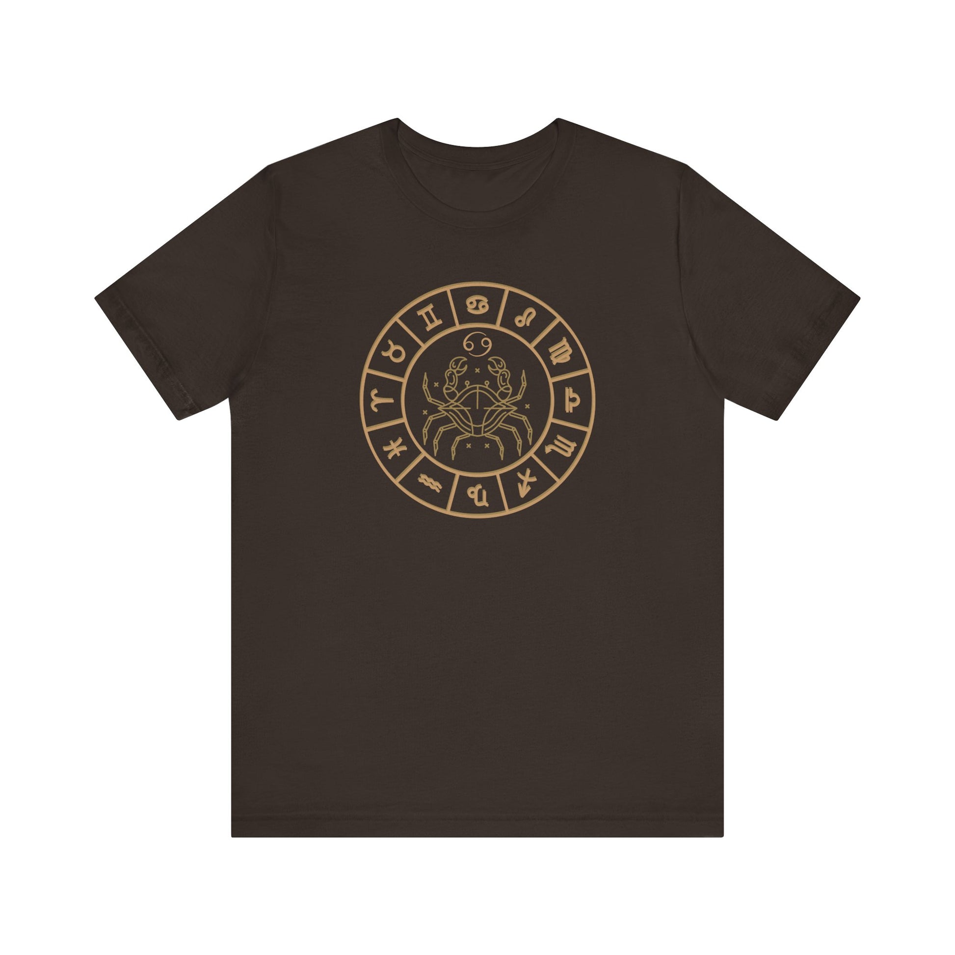 CANCER Zodiac Symbol T-Shirt