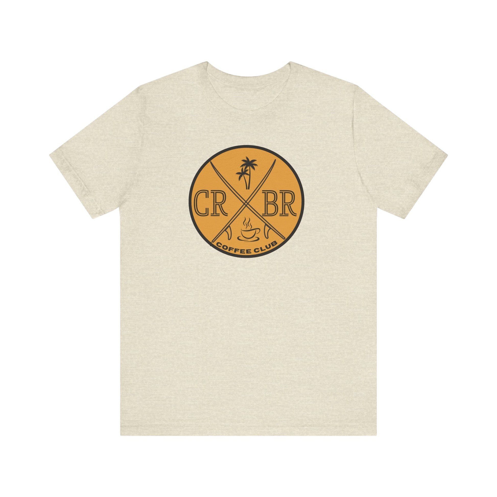 Coffee Club Unisex Tee -COFFEE CROSSBOARDS