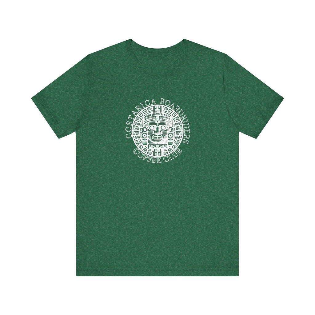 Unisex CRBRCC FACE LOGO WT