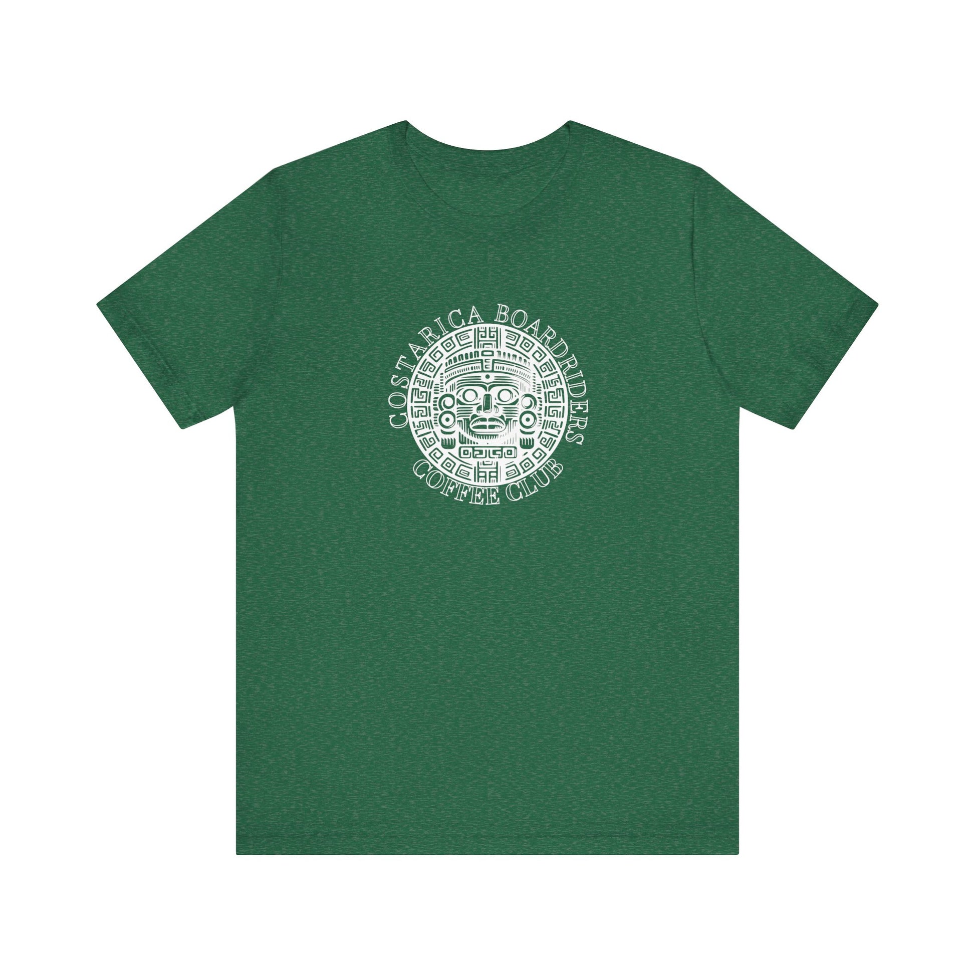 Unisex CRBRCC FACE LOGO WT