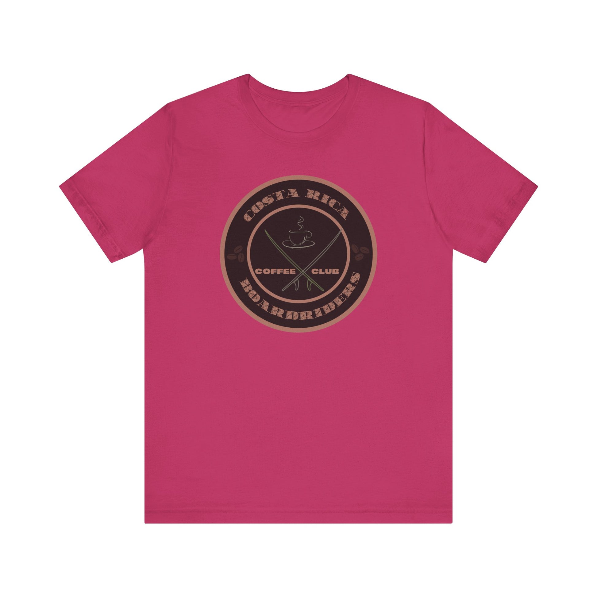Coffee Club Unisex Tee,