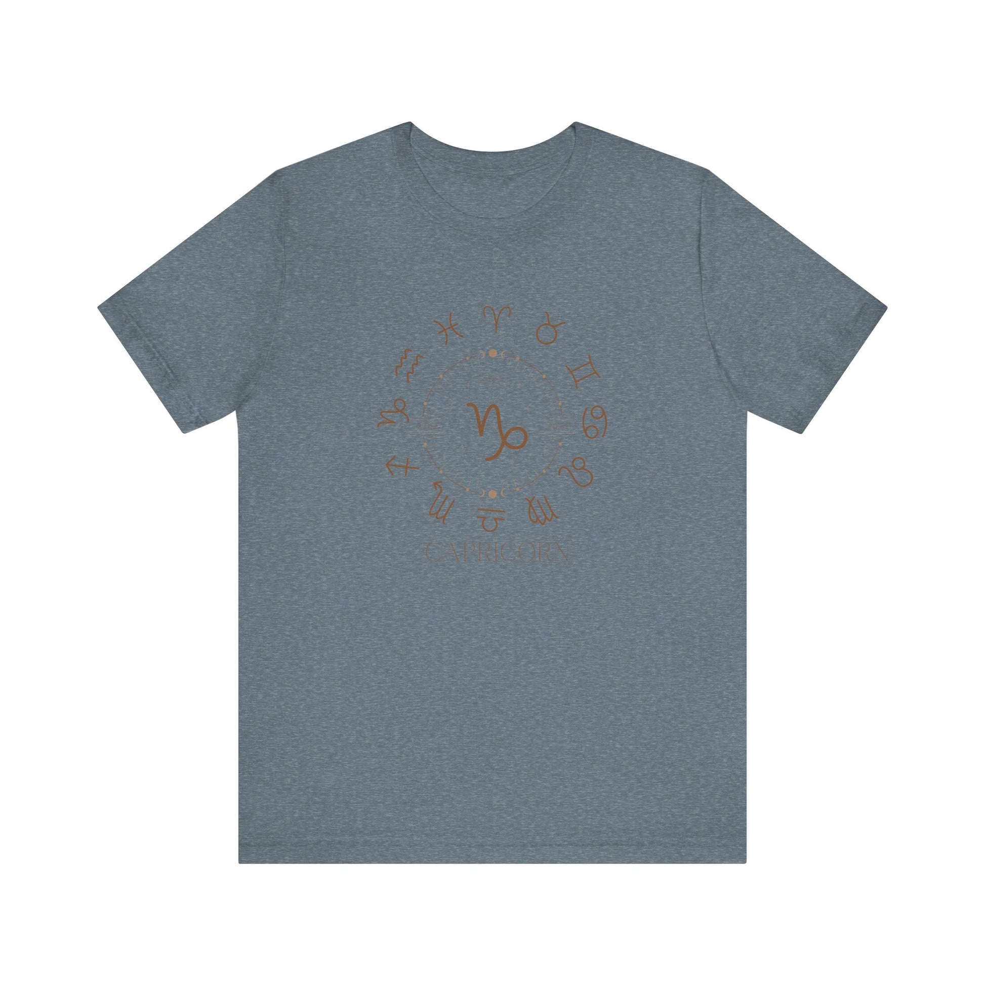 Capricorn Zodiac T-Shirt