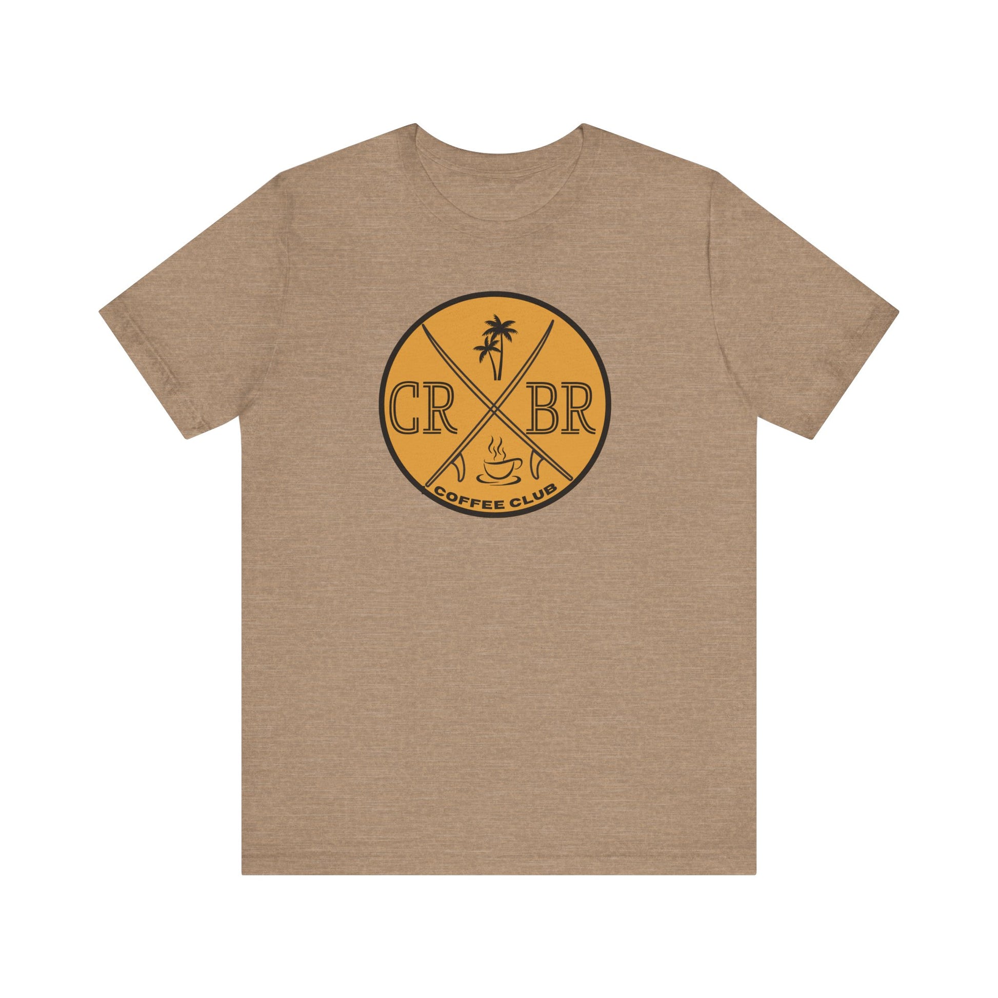 Coffee Club Unisex Tee -COFFEE CROSSBOARDS