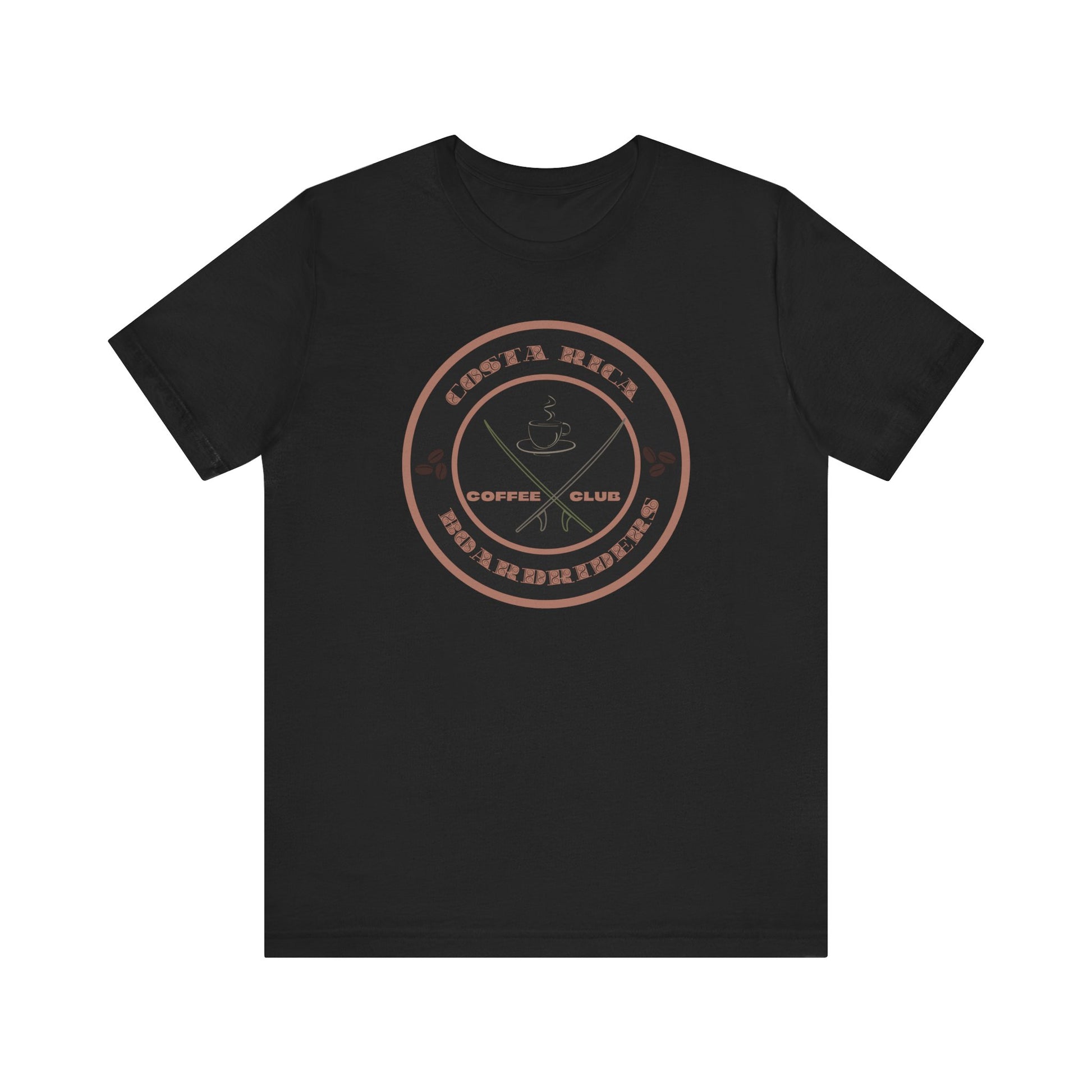 Coffee Club Unisex Tee,