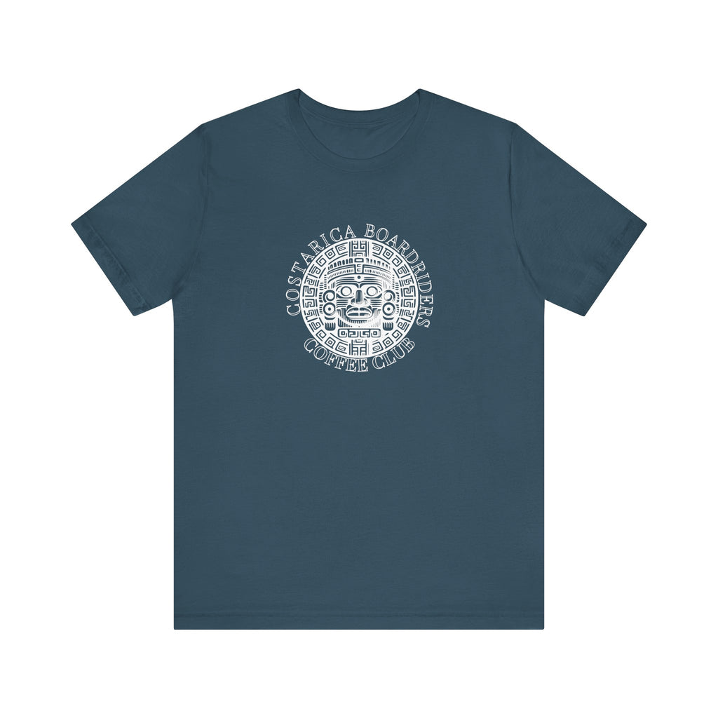 Unisex CRBRCC FACE LOGO WT