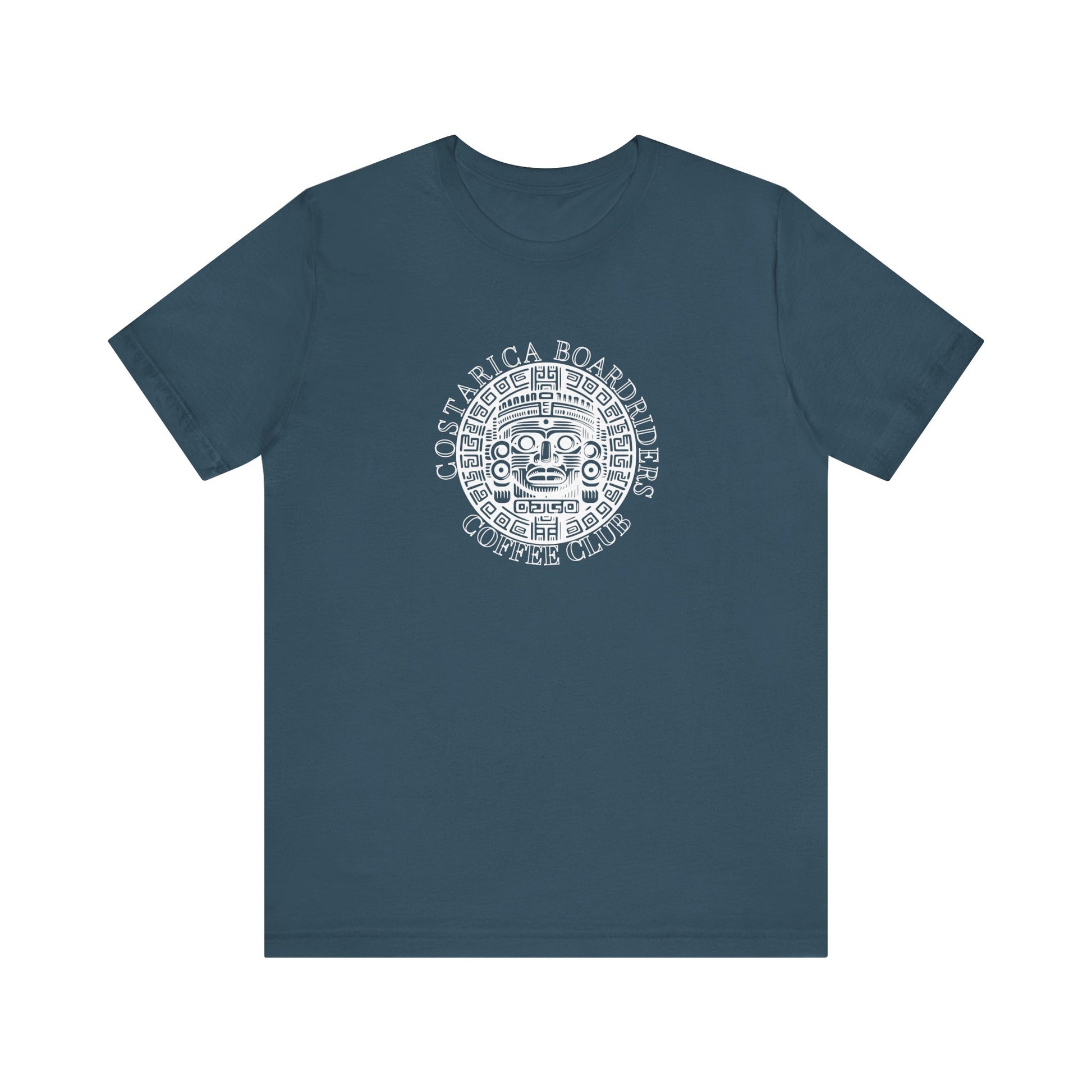 Unisex CRBRCC FACE LOGO WT
