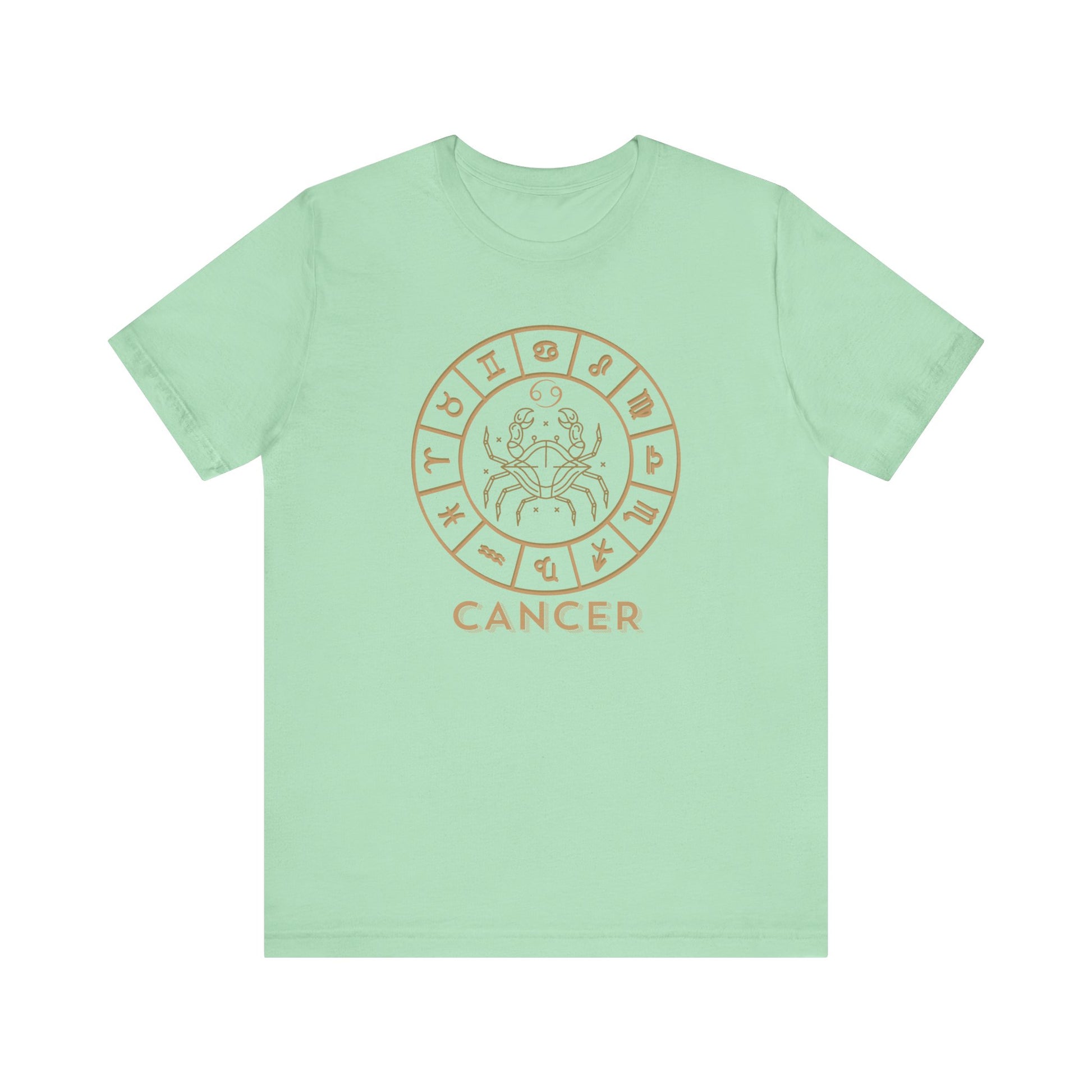 Cancer Zodiac T-Shirt