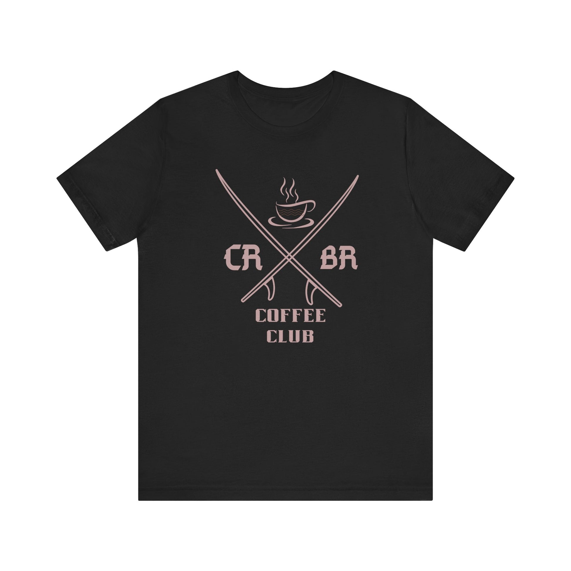 Coffee Club Unisex Tee CROSSBOARDS