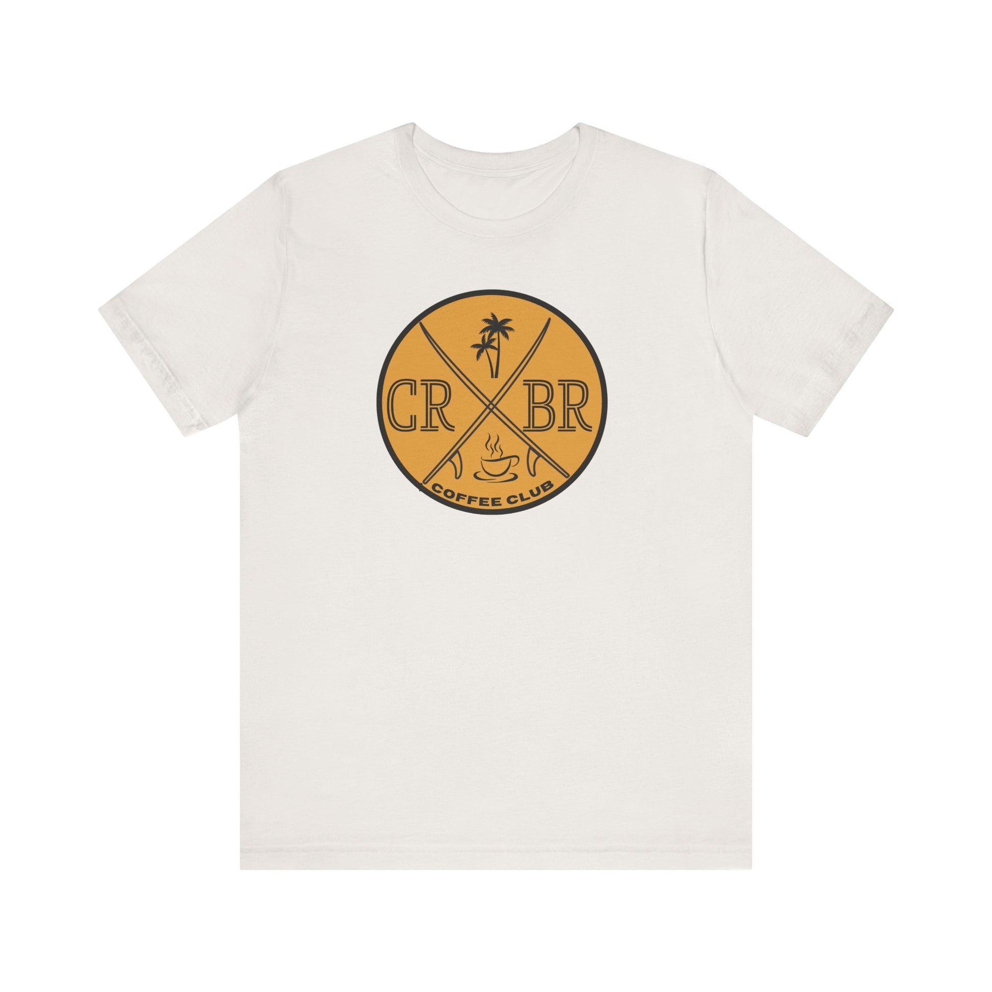 Coffee Club Unisex Tee -COFFEE CROSSBOARDS