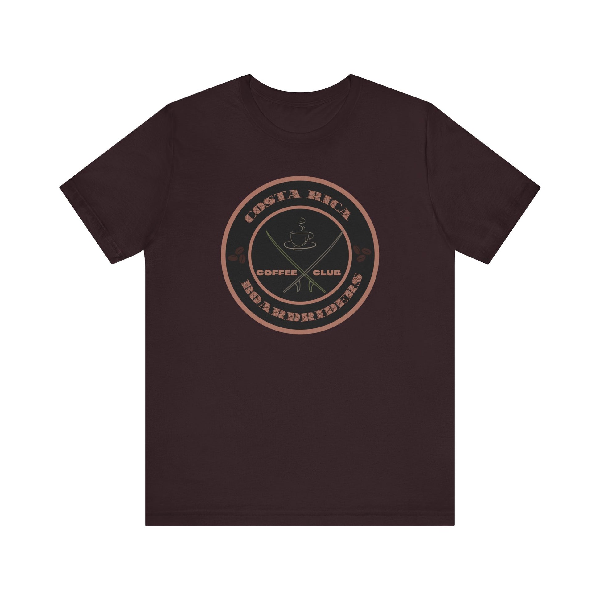 Coffee Club Unisex Tee,