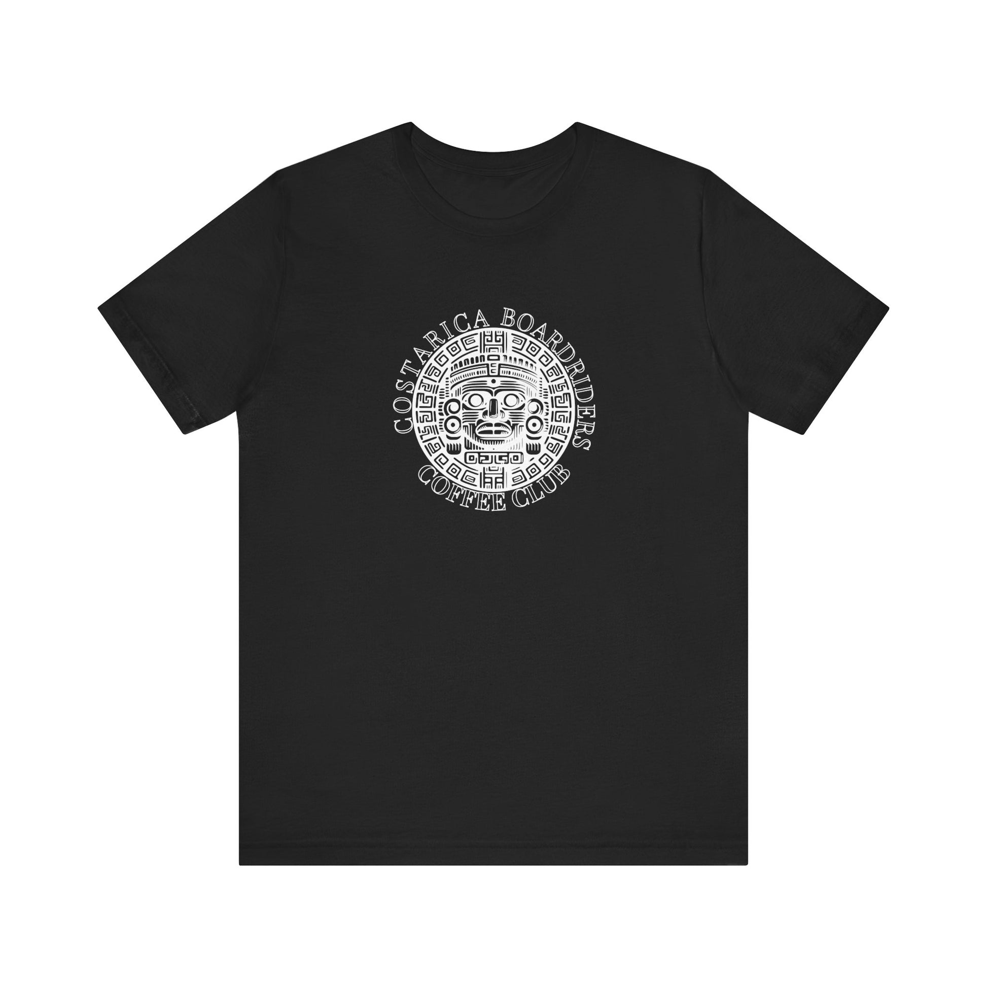 Unisex CRBRCC FACE LOGO WT