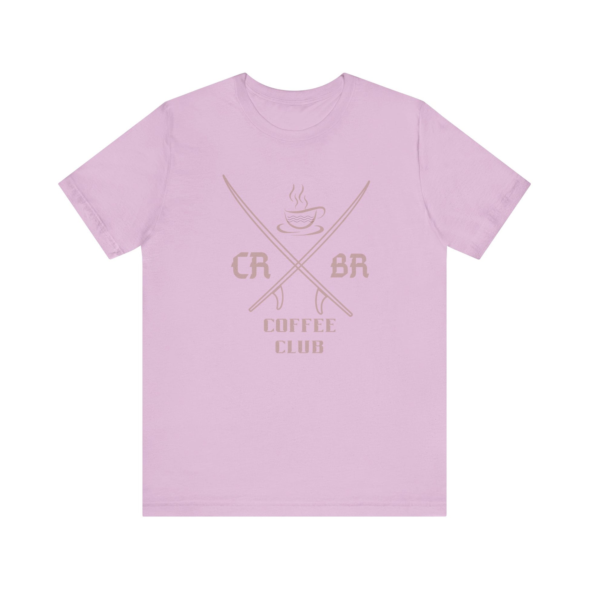 Coffee Club Unisex Tee CROSSBOARDS