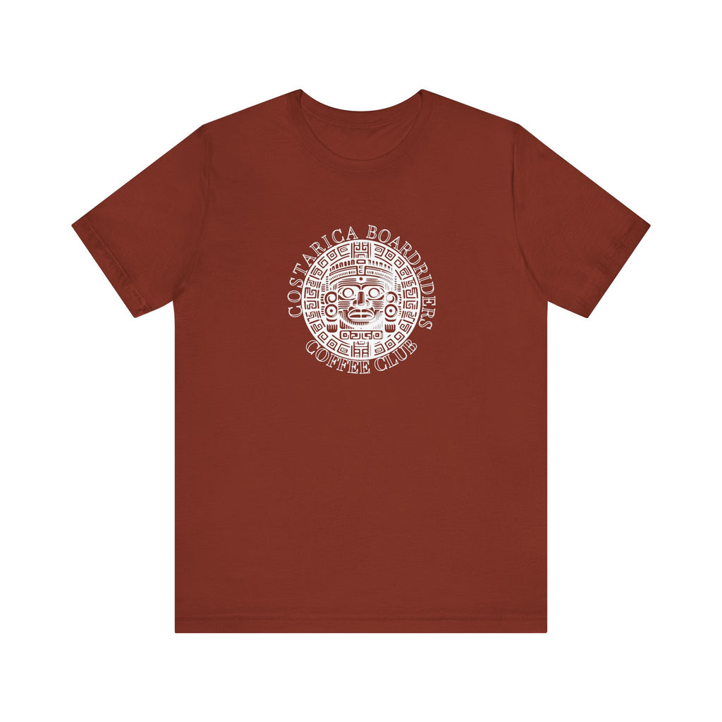 Unisex CRBRCC FACE LOGO WT
