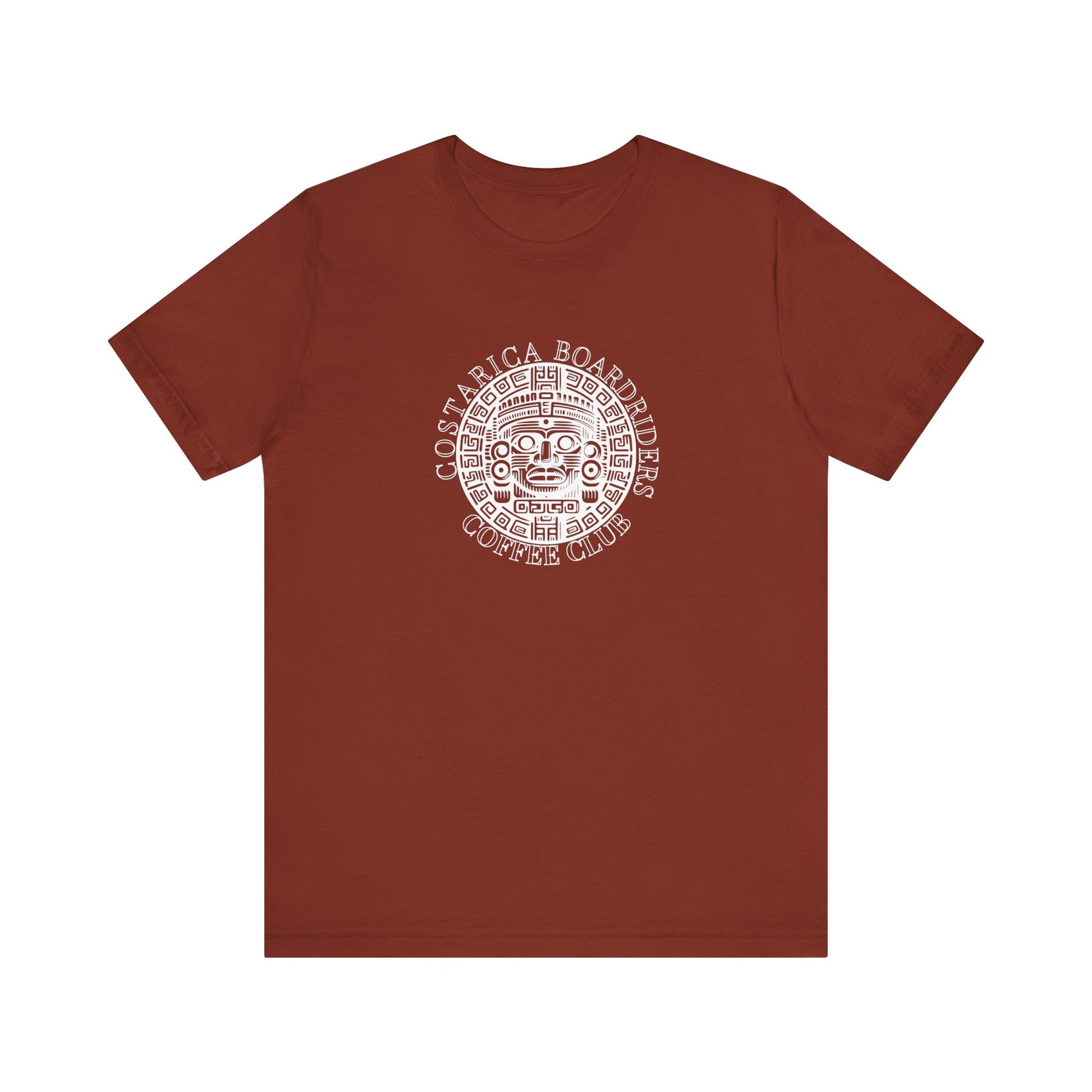 Unisex CRBRCC FACE LOGO WT