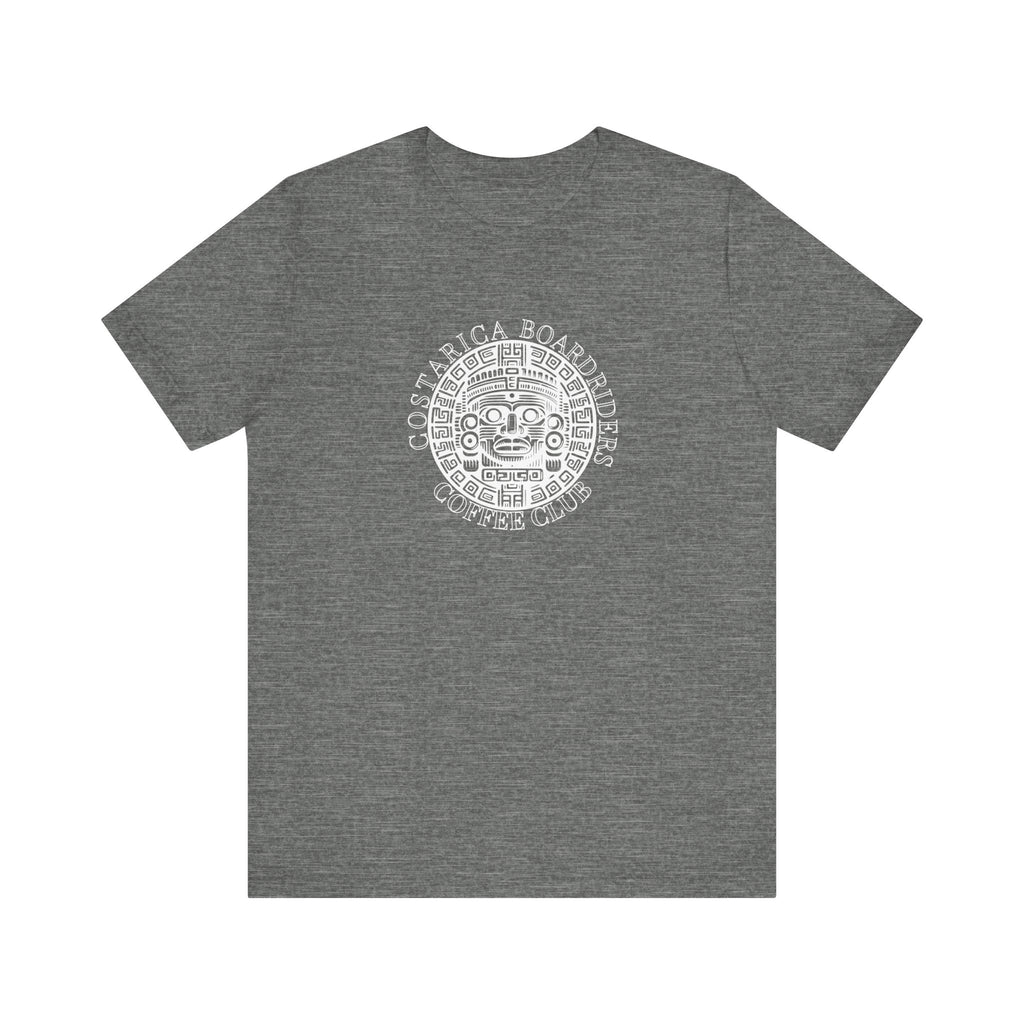 Unisex CRBRCC FACE LOGO WT