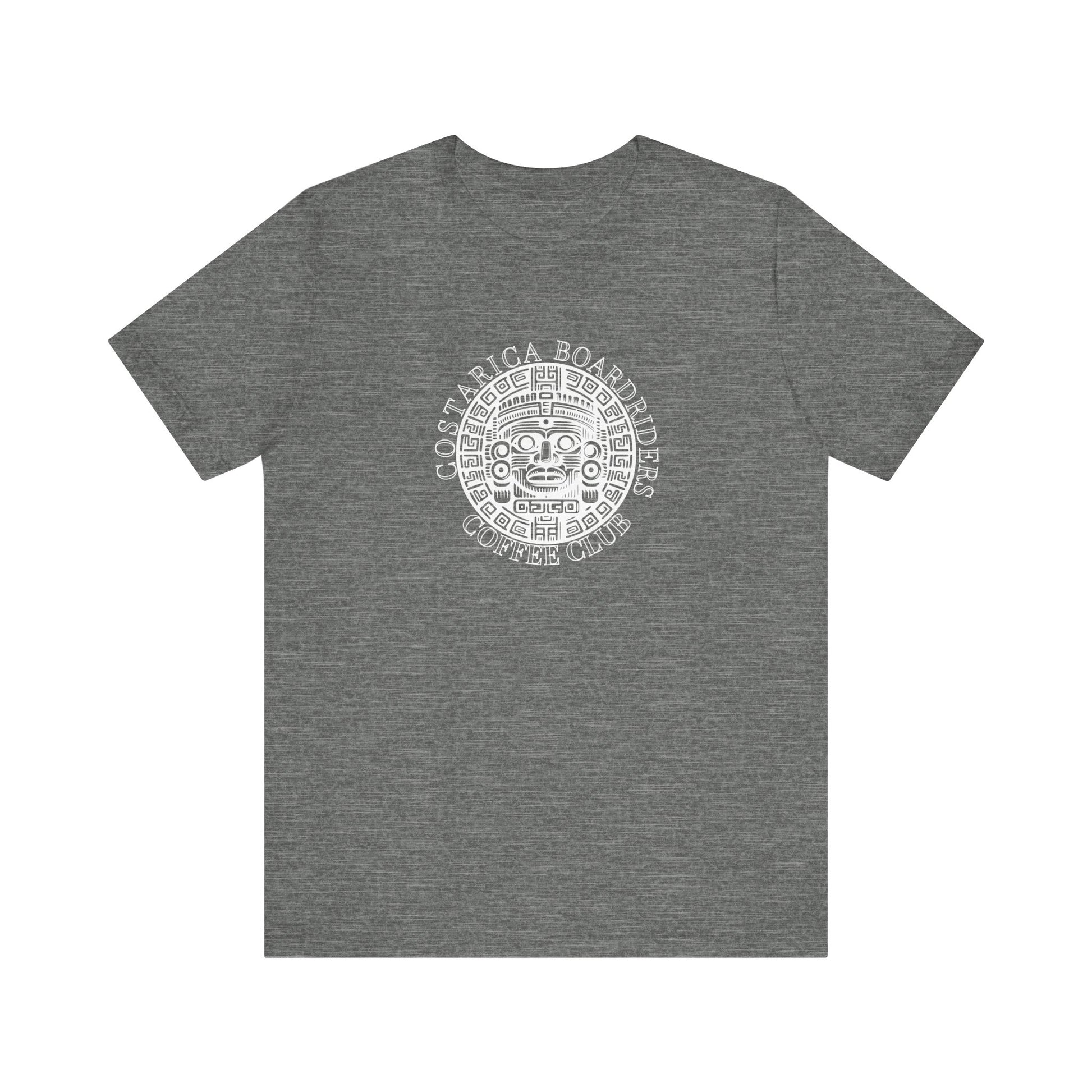 Unisex CRBRCC FACE LOGO WT