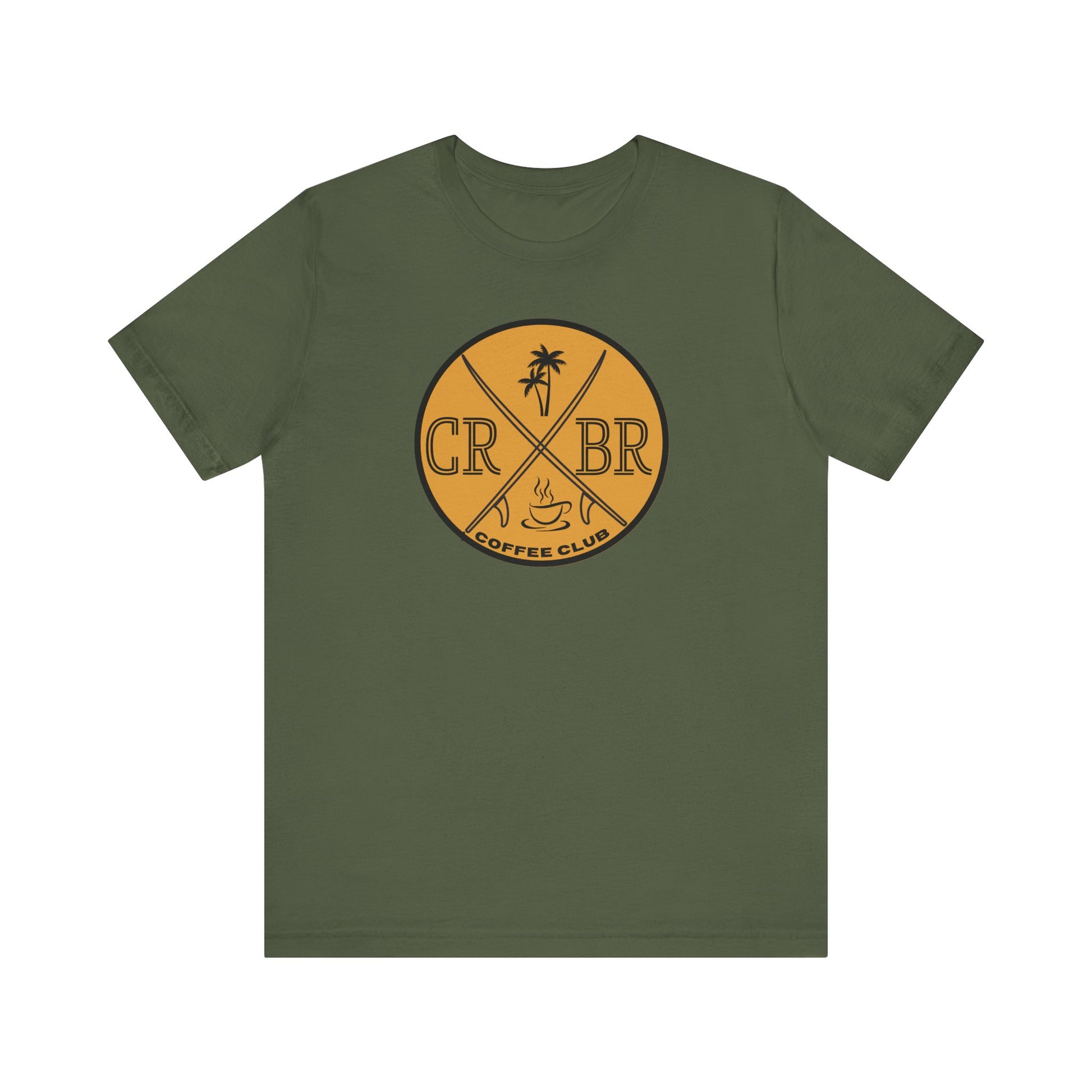 Coffee Club Unisex Tee -COFFEE CROSSBOARDS