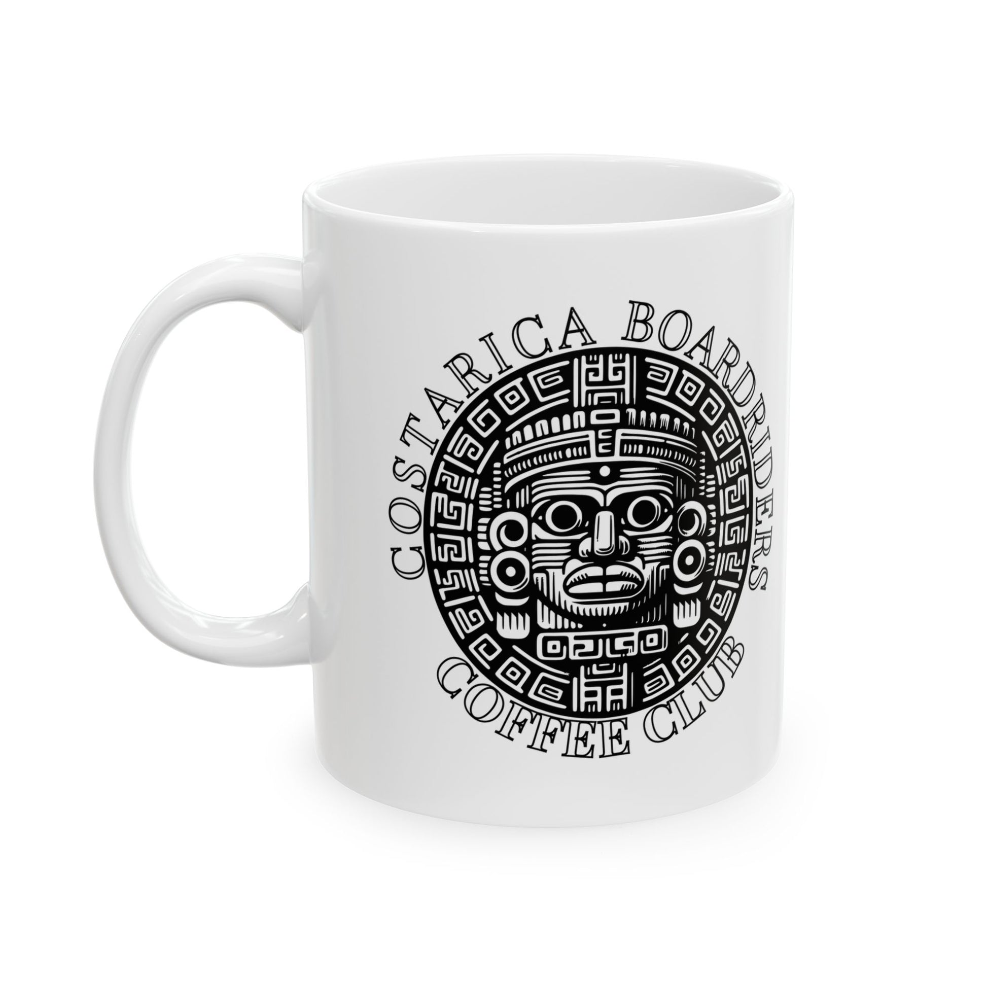 Costa Rica Boardriders Coffee Cup