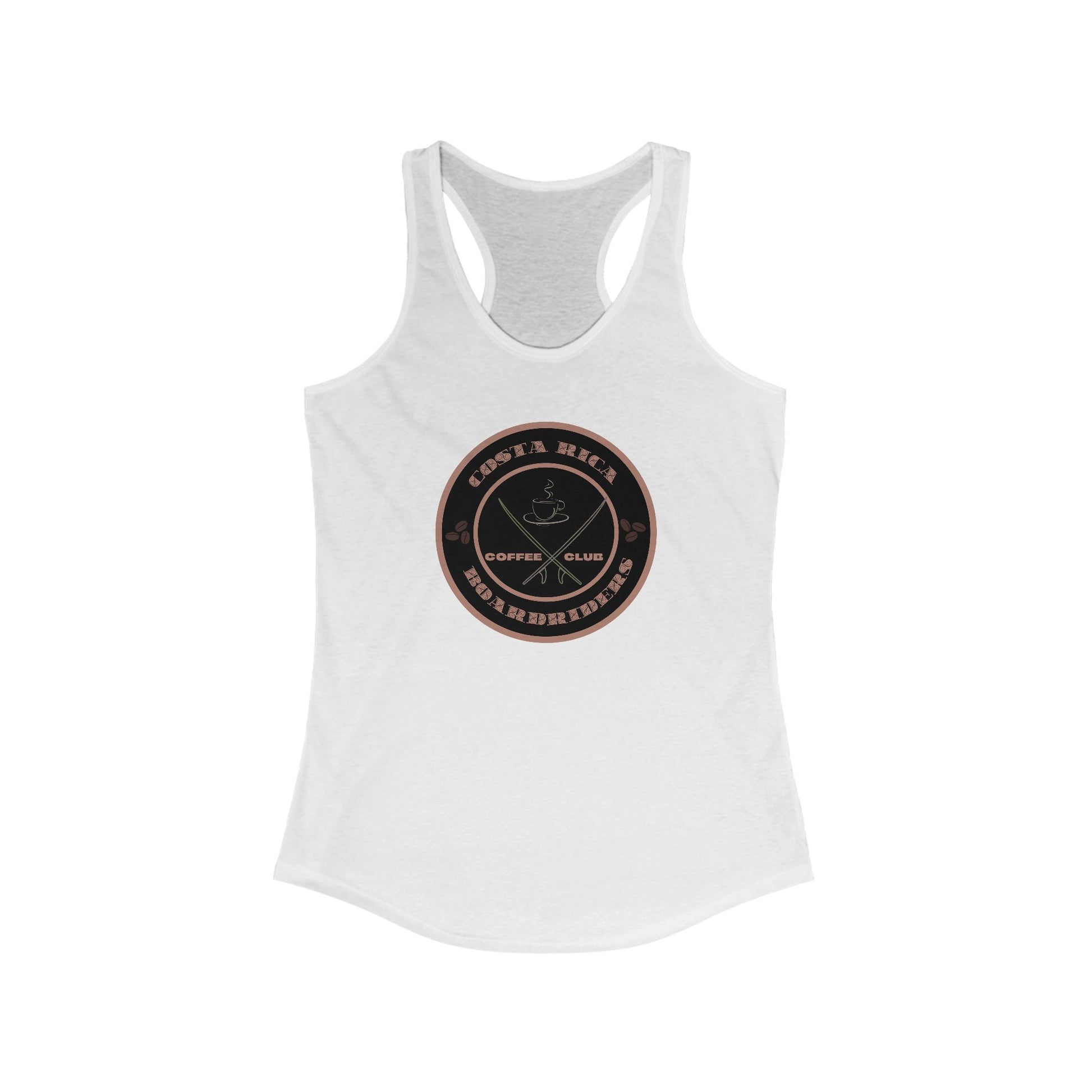 Women’s CRBRCC LOGO TANK