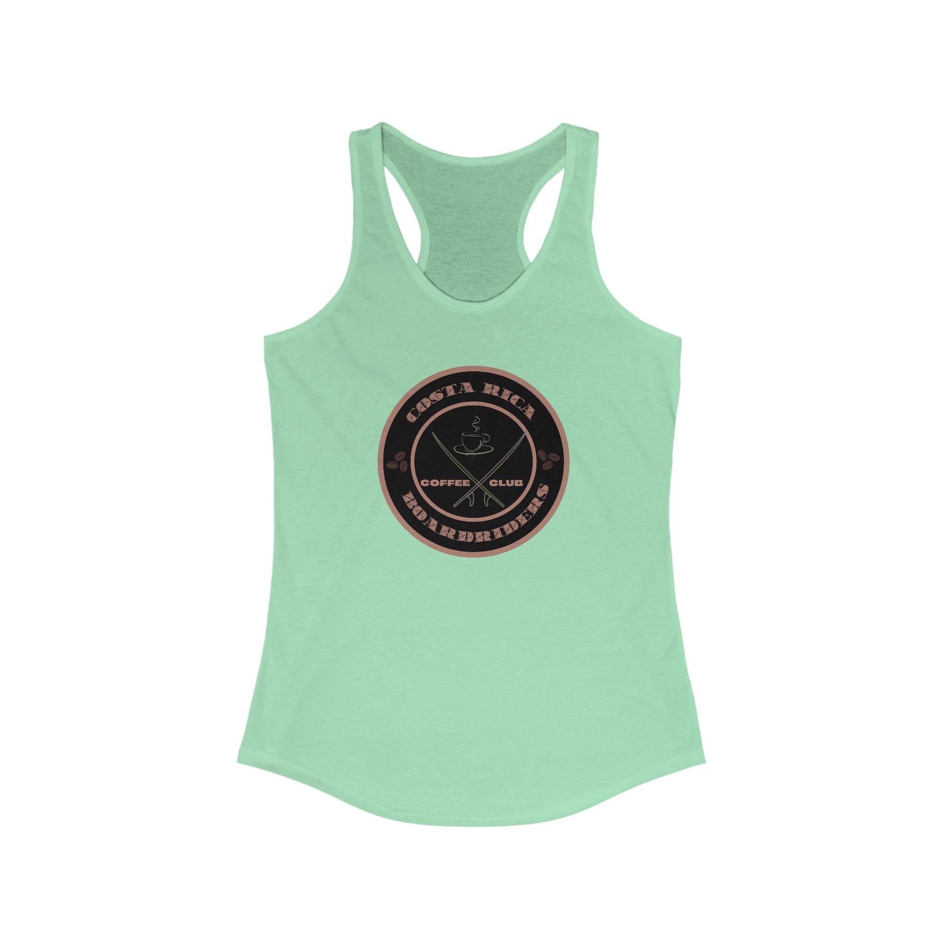 Women’s CRBRCC LOGO TANK