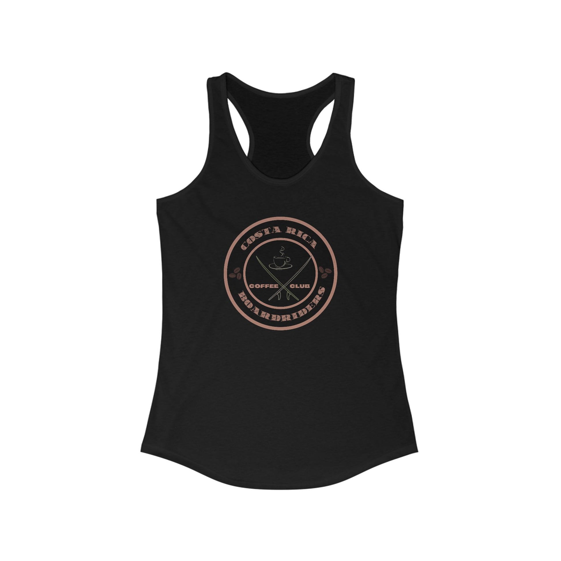 Women’s CRBRCC LOGO TANK