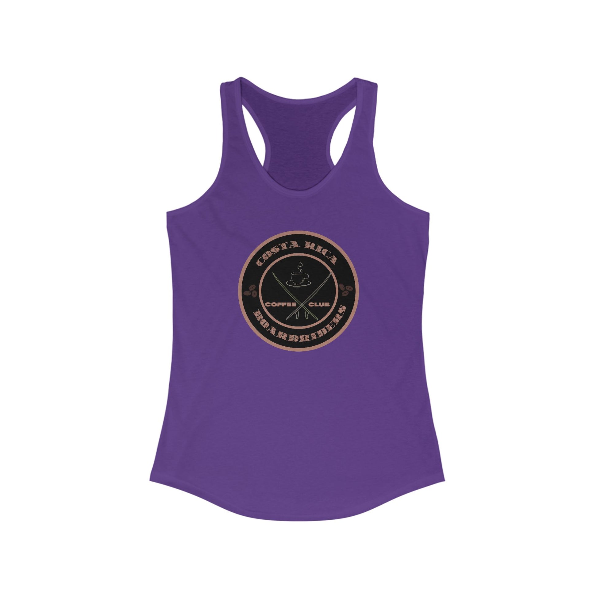 Women’s CRBRCC LOGO TANK