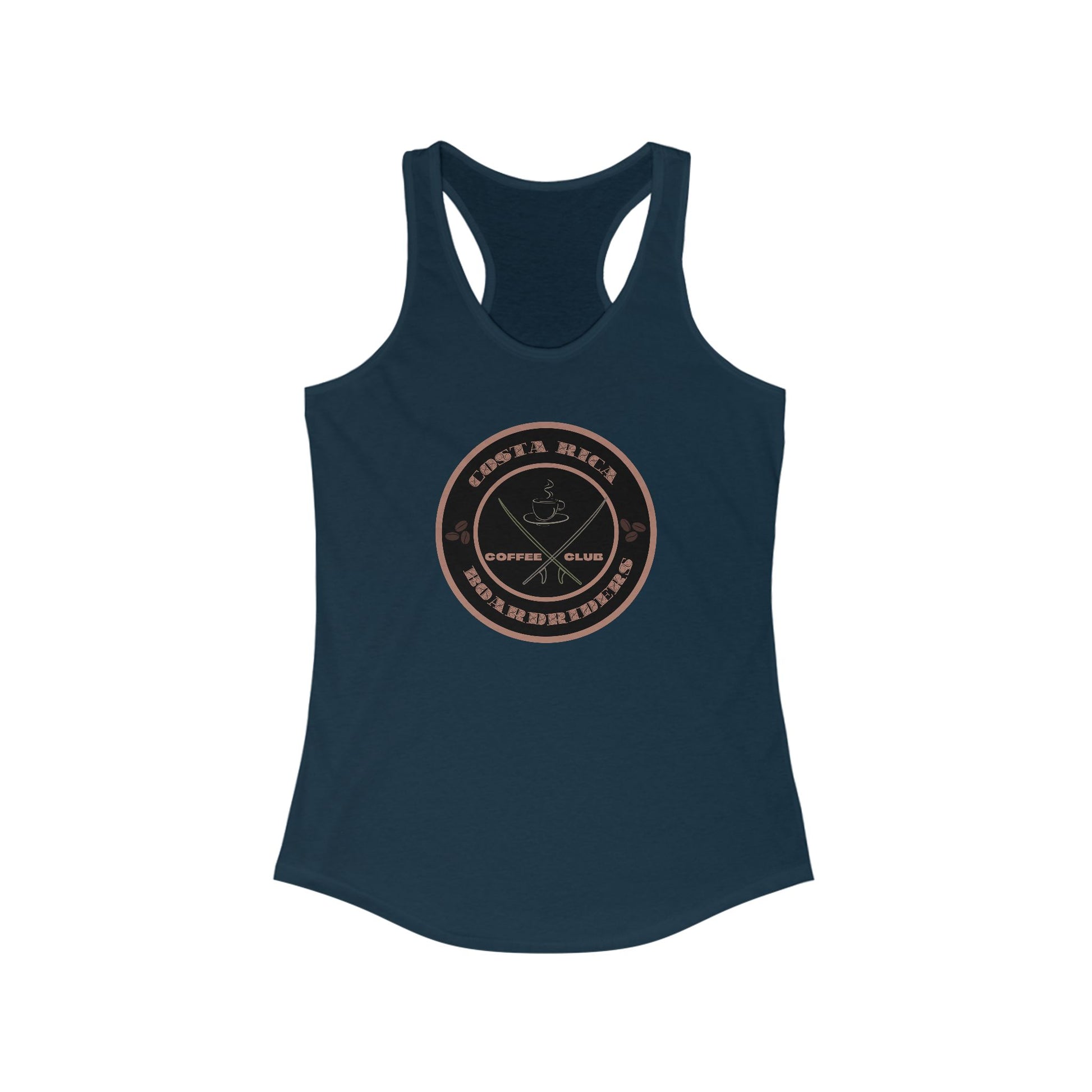 Women’s CRBRCC LOGO TANK