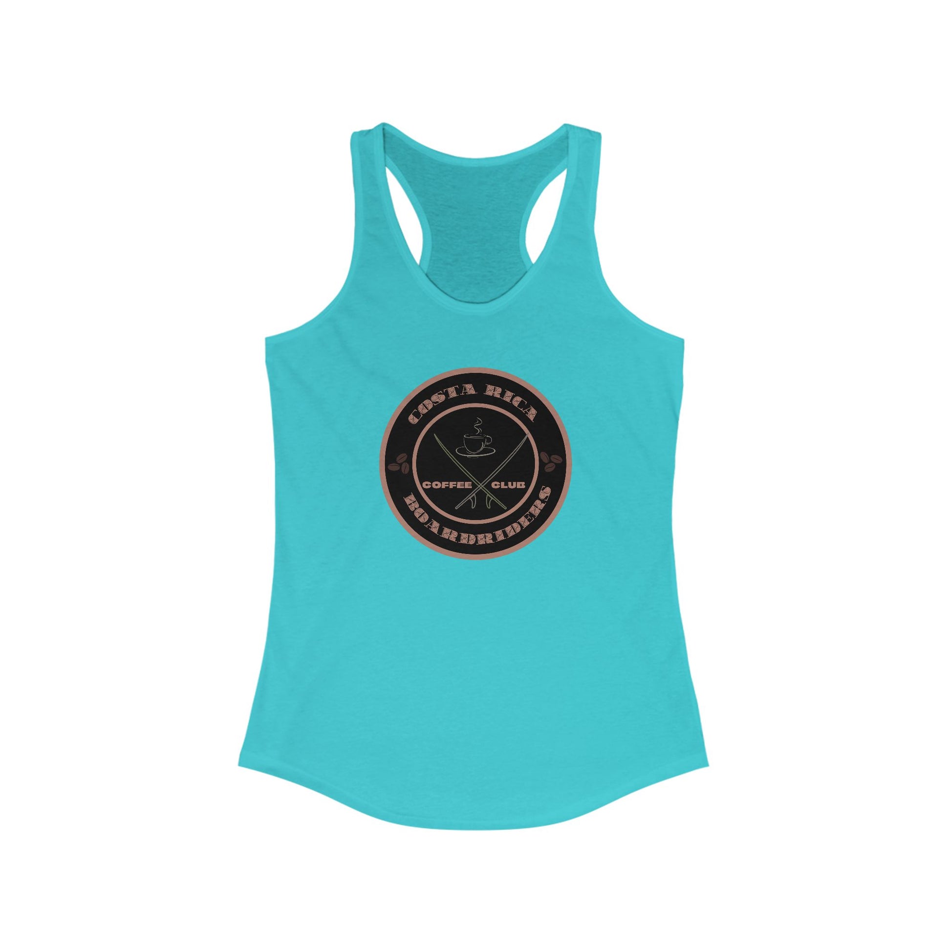 Women’s CRBRCC LOGO TANK
