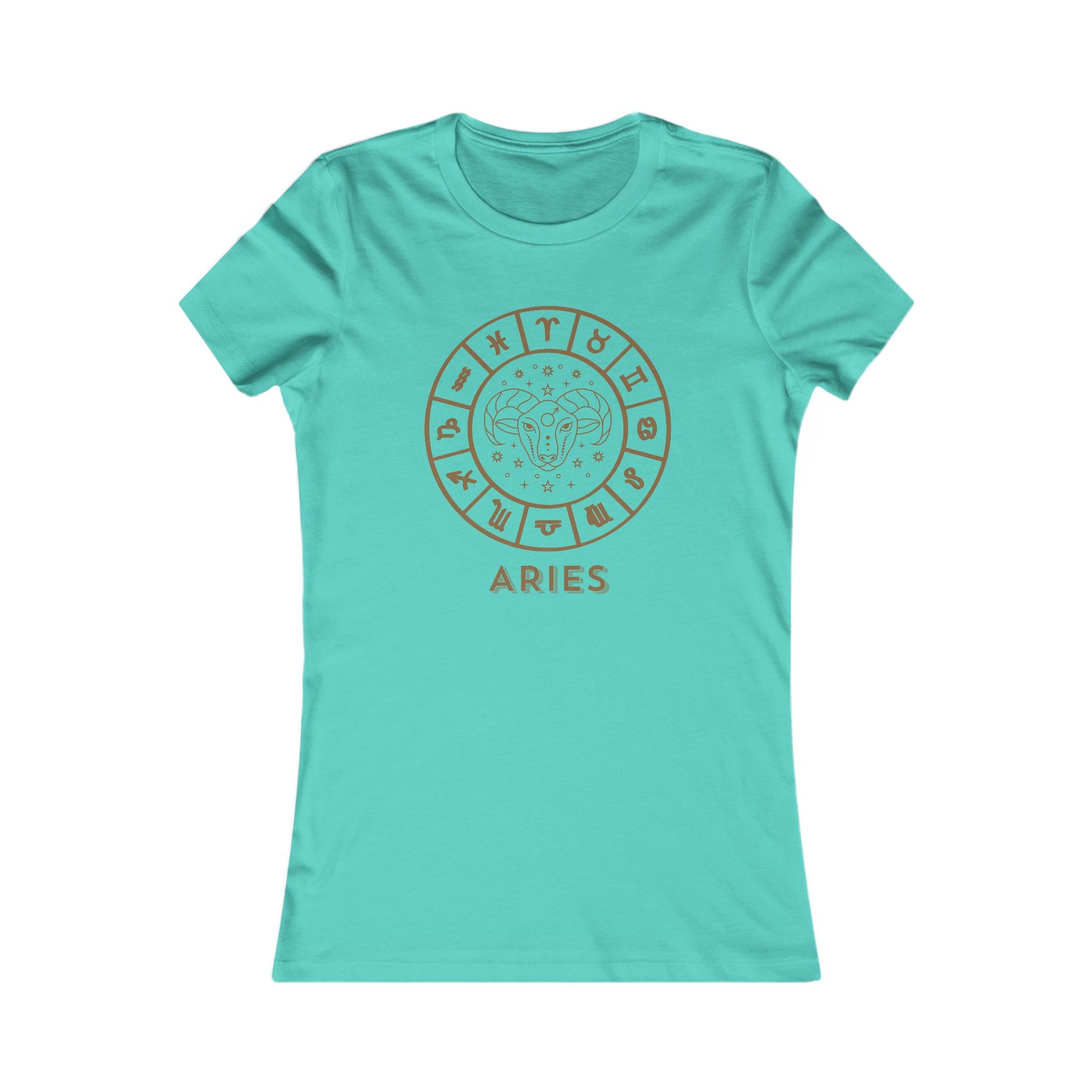 ARIES ZODIAC Women's Tee