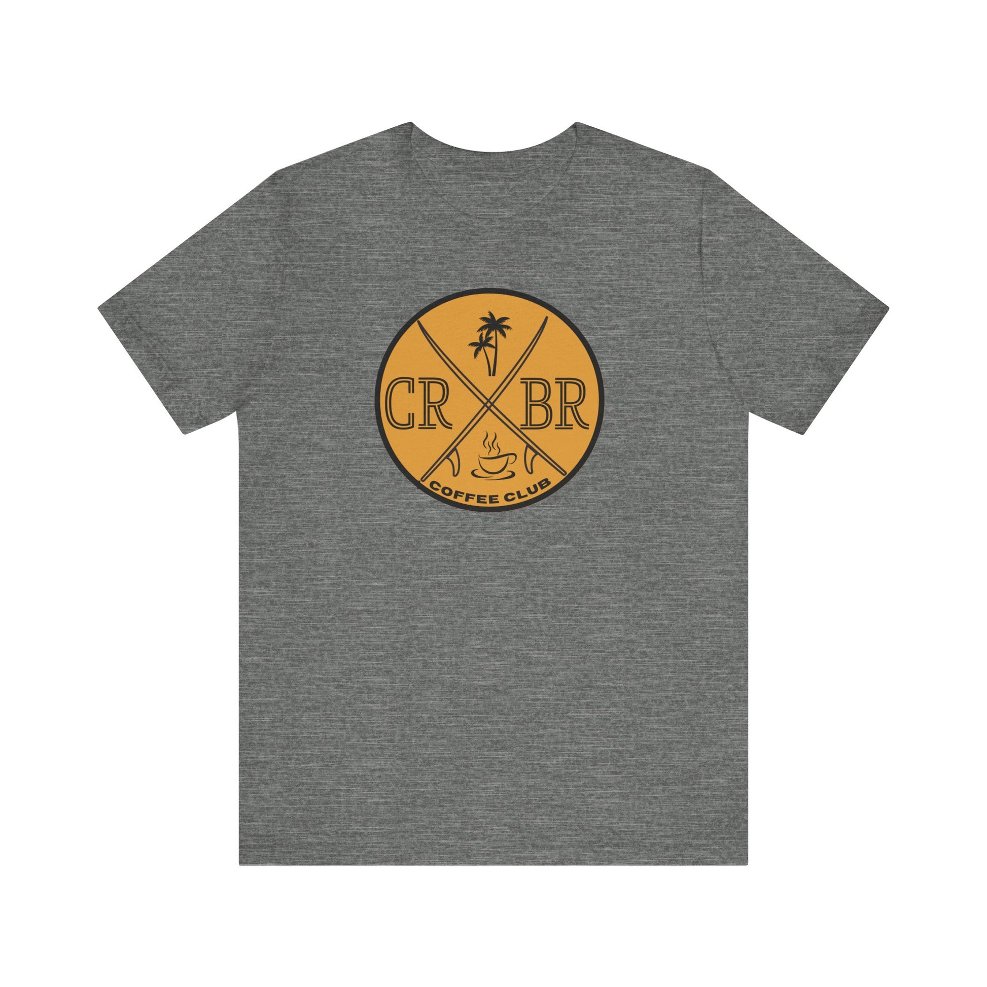 Coffee Club Unisex Tee -COFFEE CROSSBOARDS