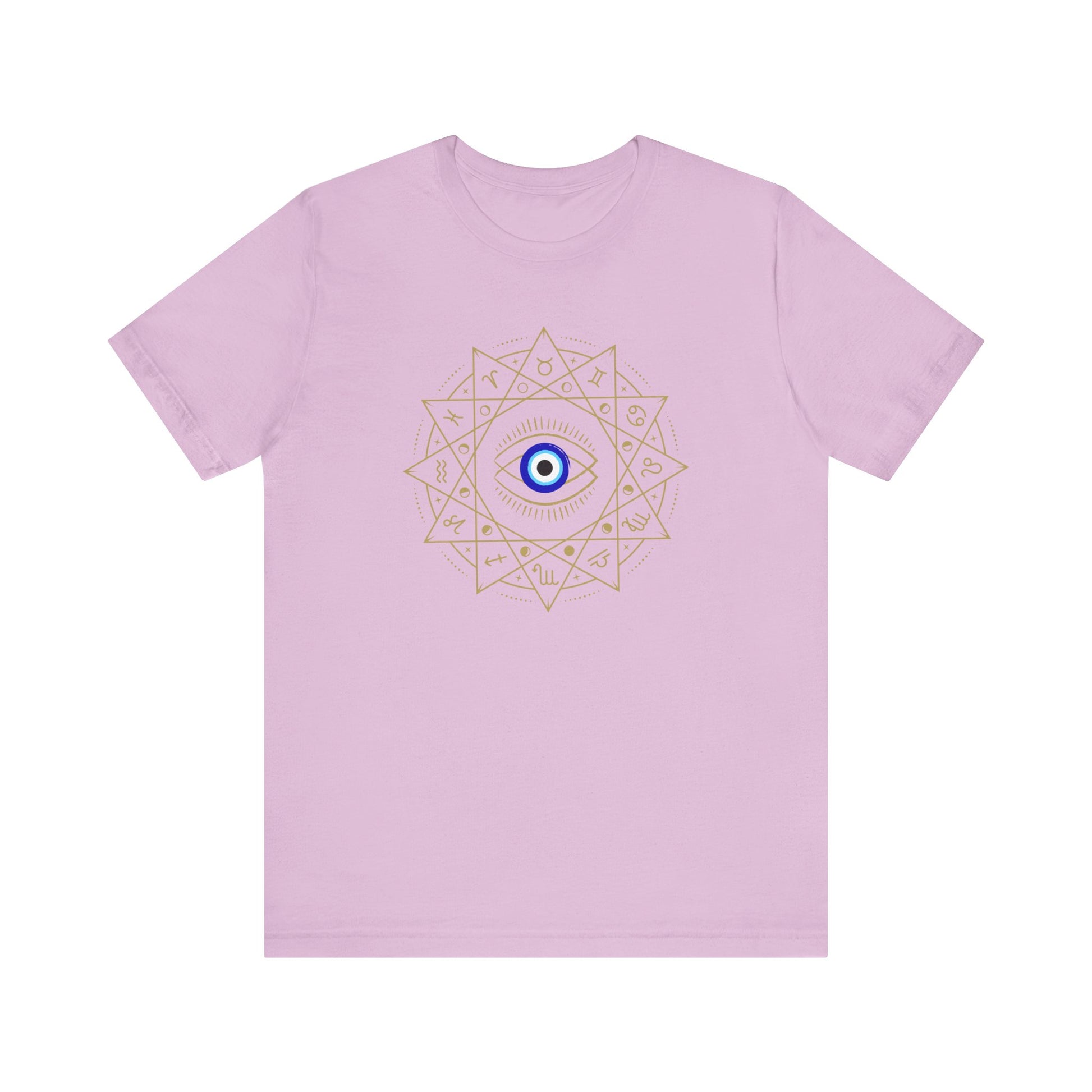 Blue eye unisex tee
