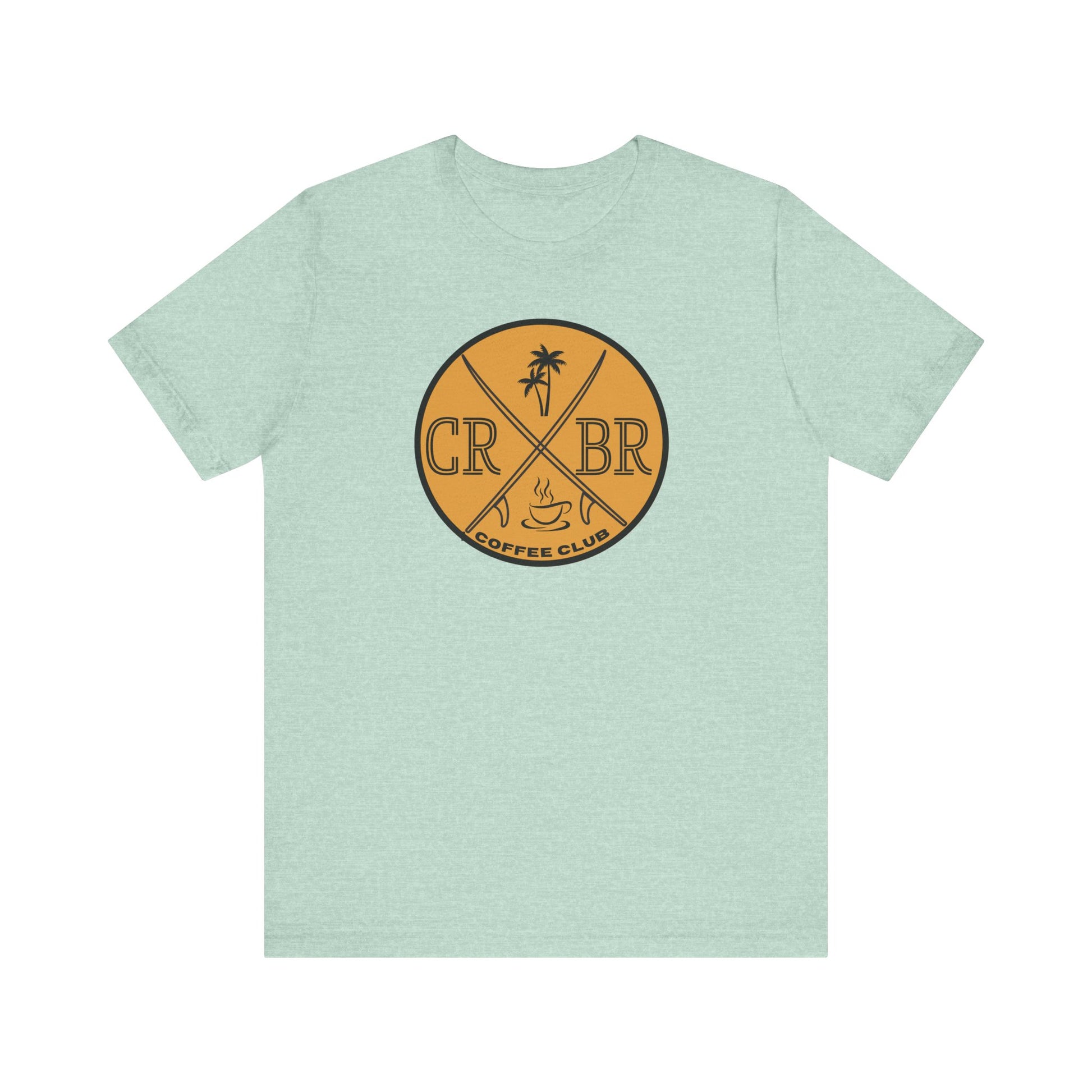 Coffee Club Unisex Tee -COFFEE CROSSBOARDS