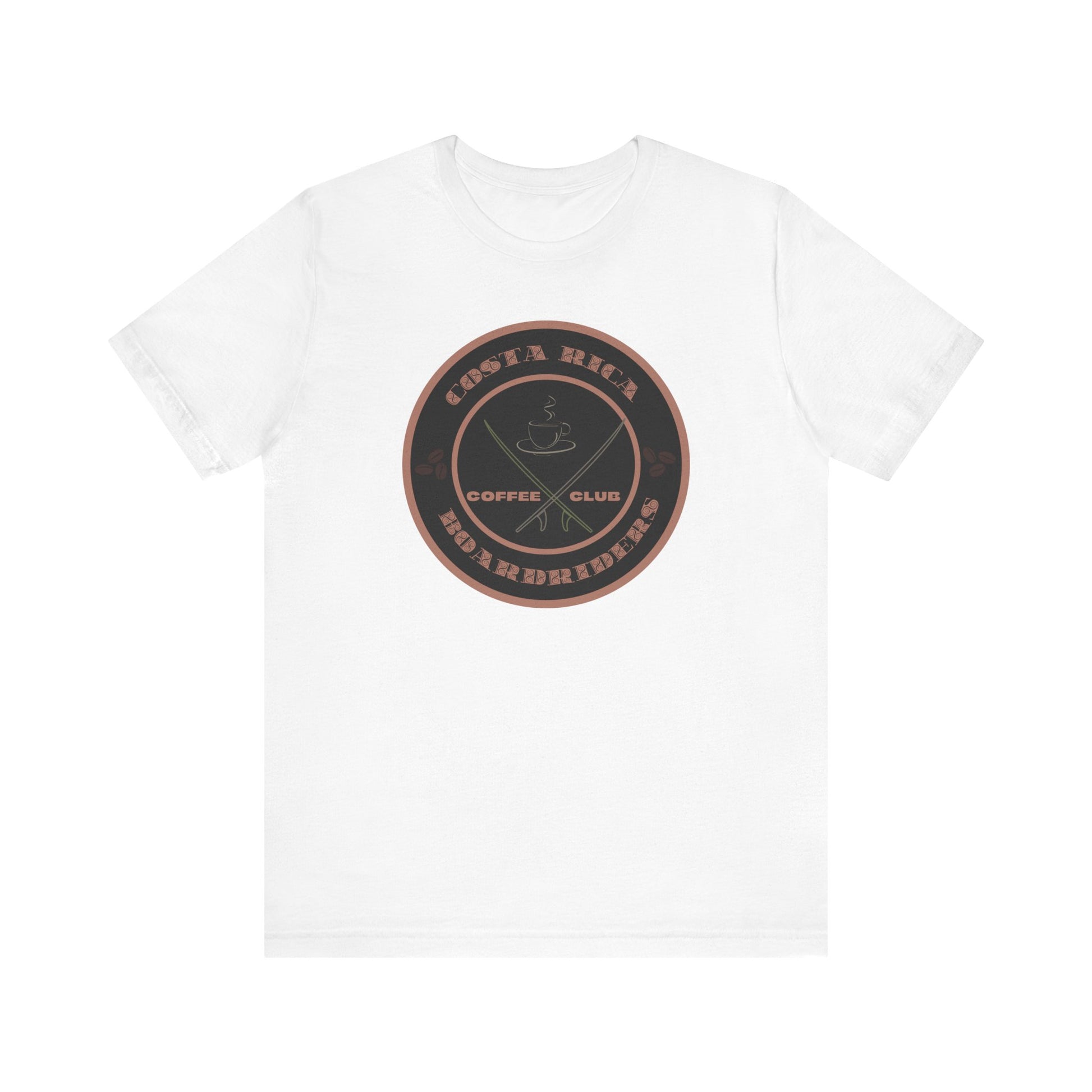 Coffee Club Unisex Tee,
