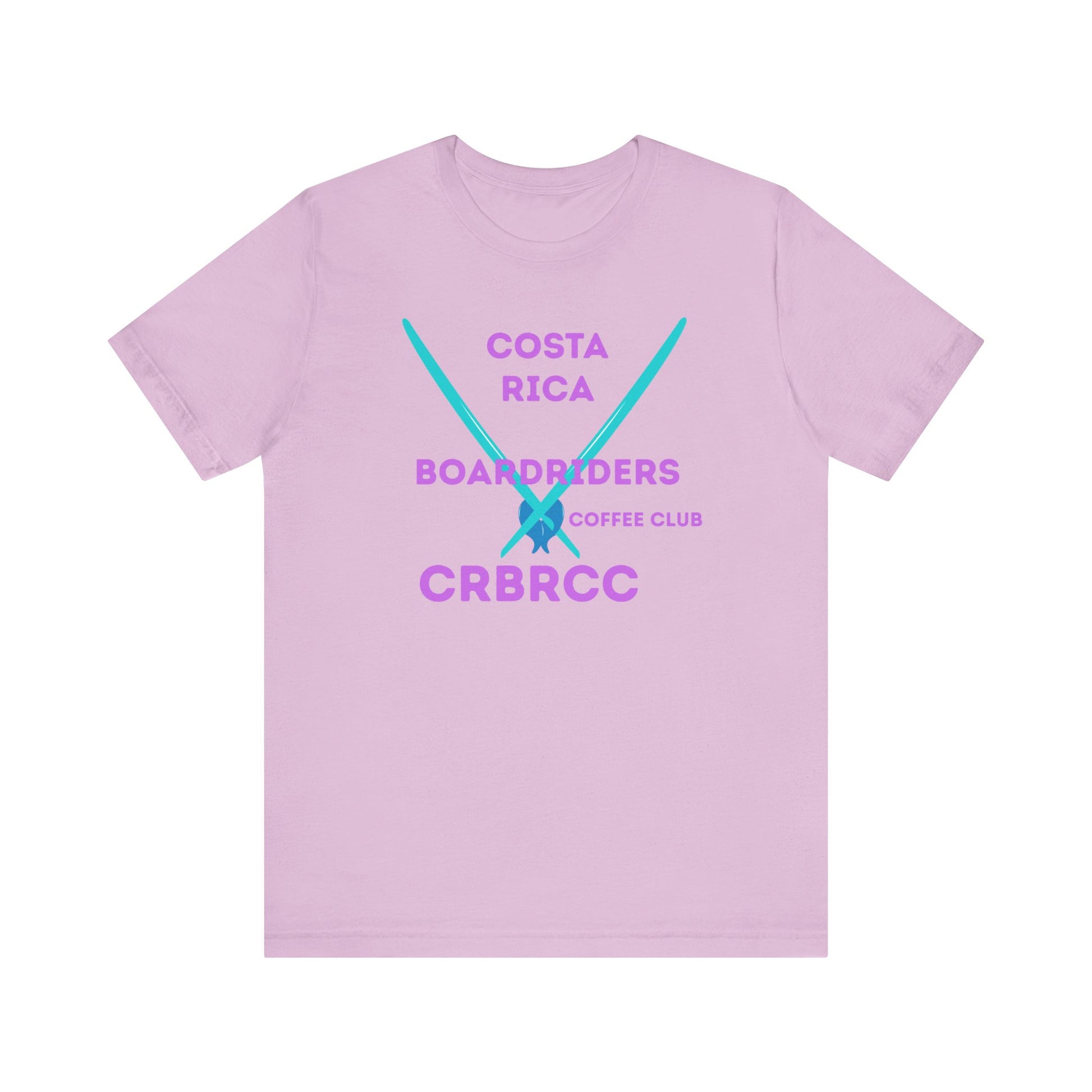 Costa Rica Boardriders Coffee Club Tee, BOARDS