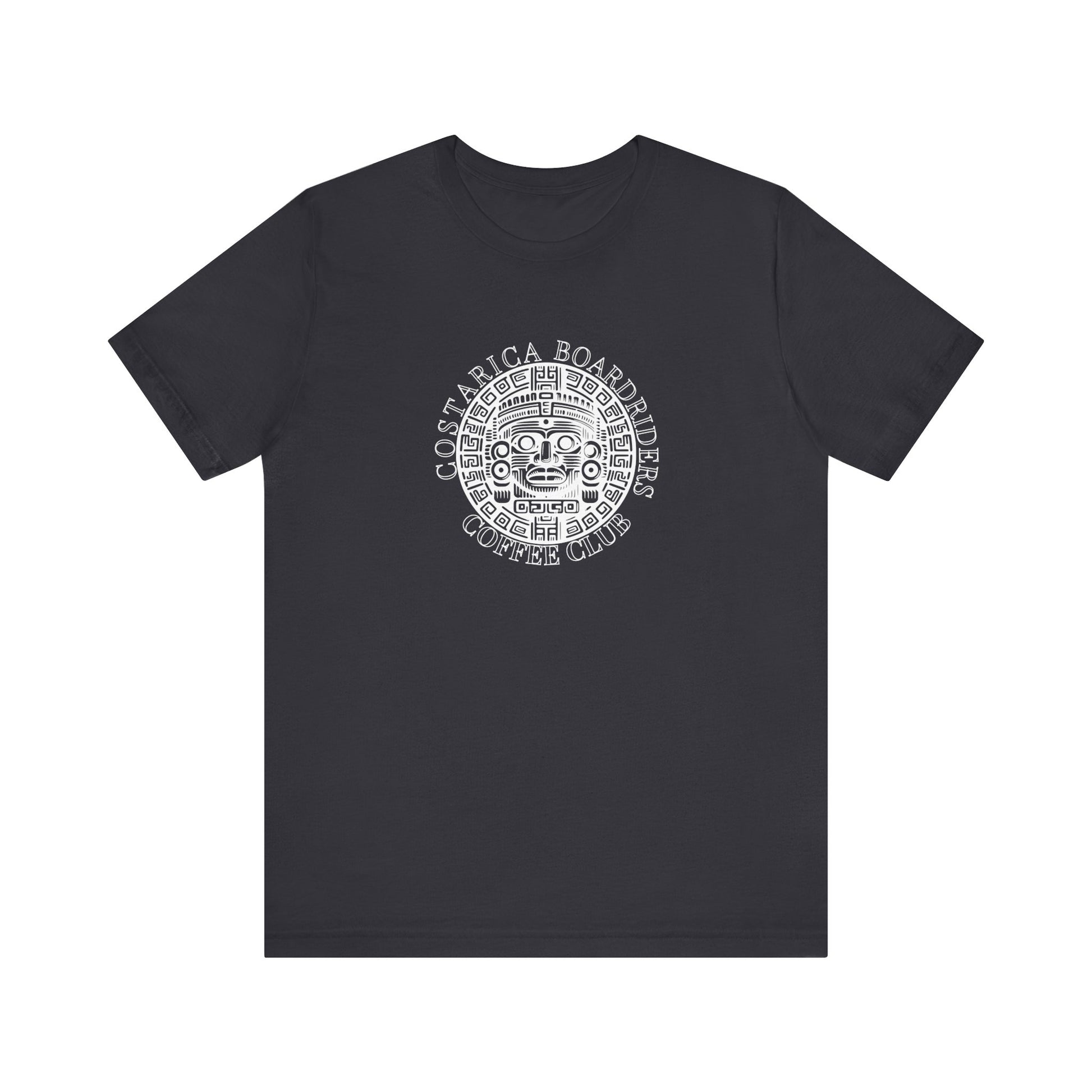 Unisex CRBRCC FACE LOGO WT